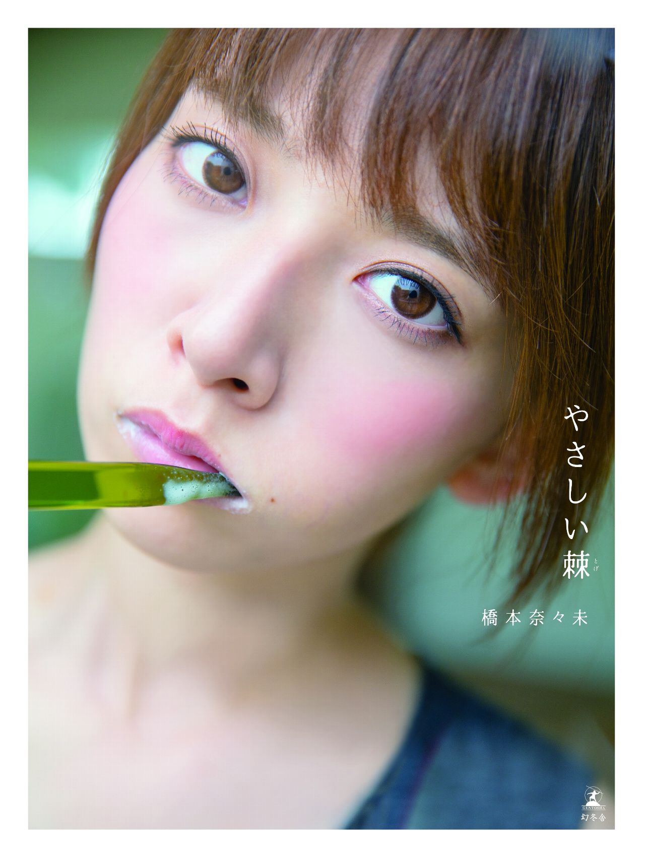 橋本奈々未/桥本奈奈未《やさしい棘》  [PB]/(136P)