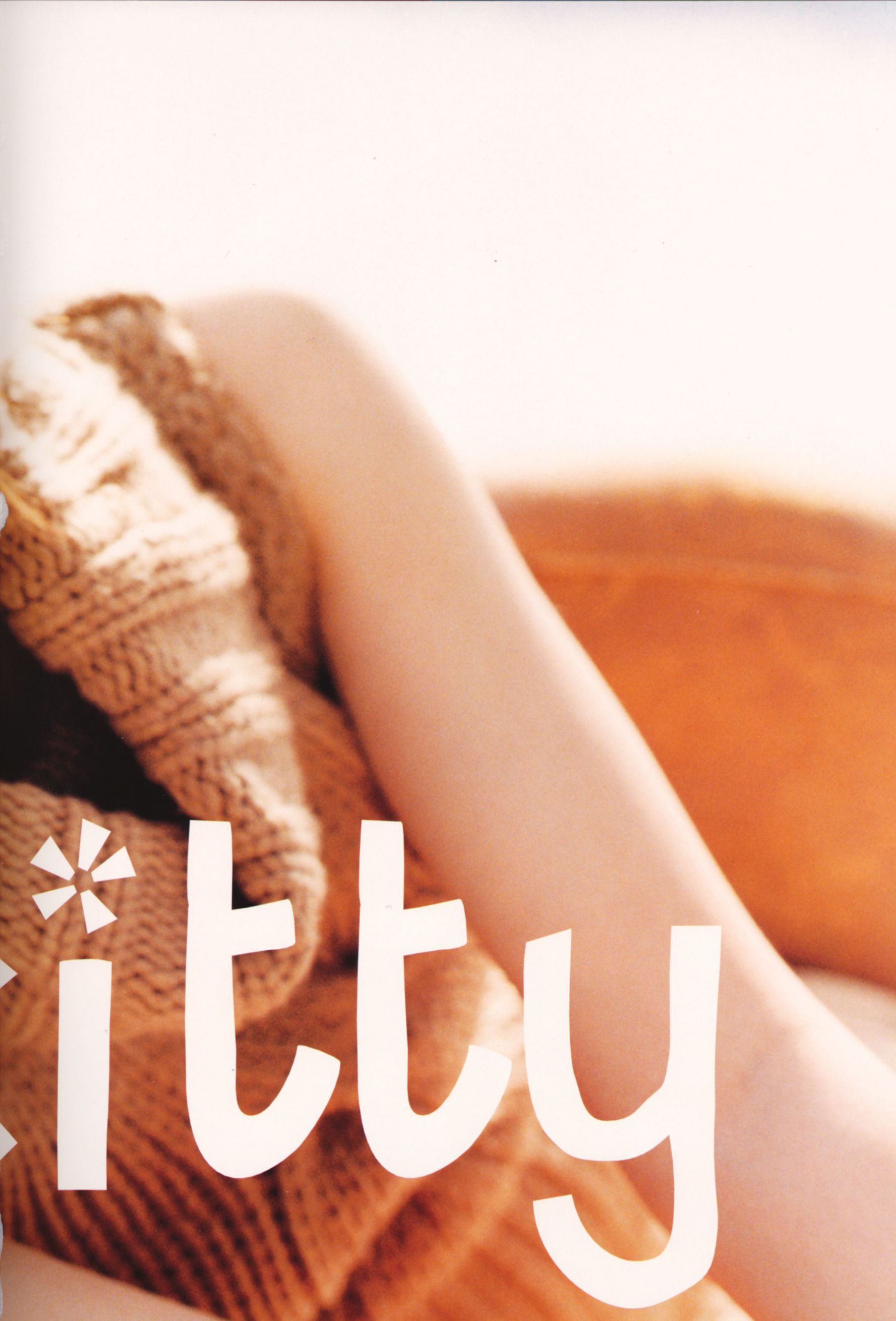 藤本美貴《Mikitty》 [PhotoBook]/(85P)