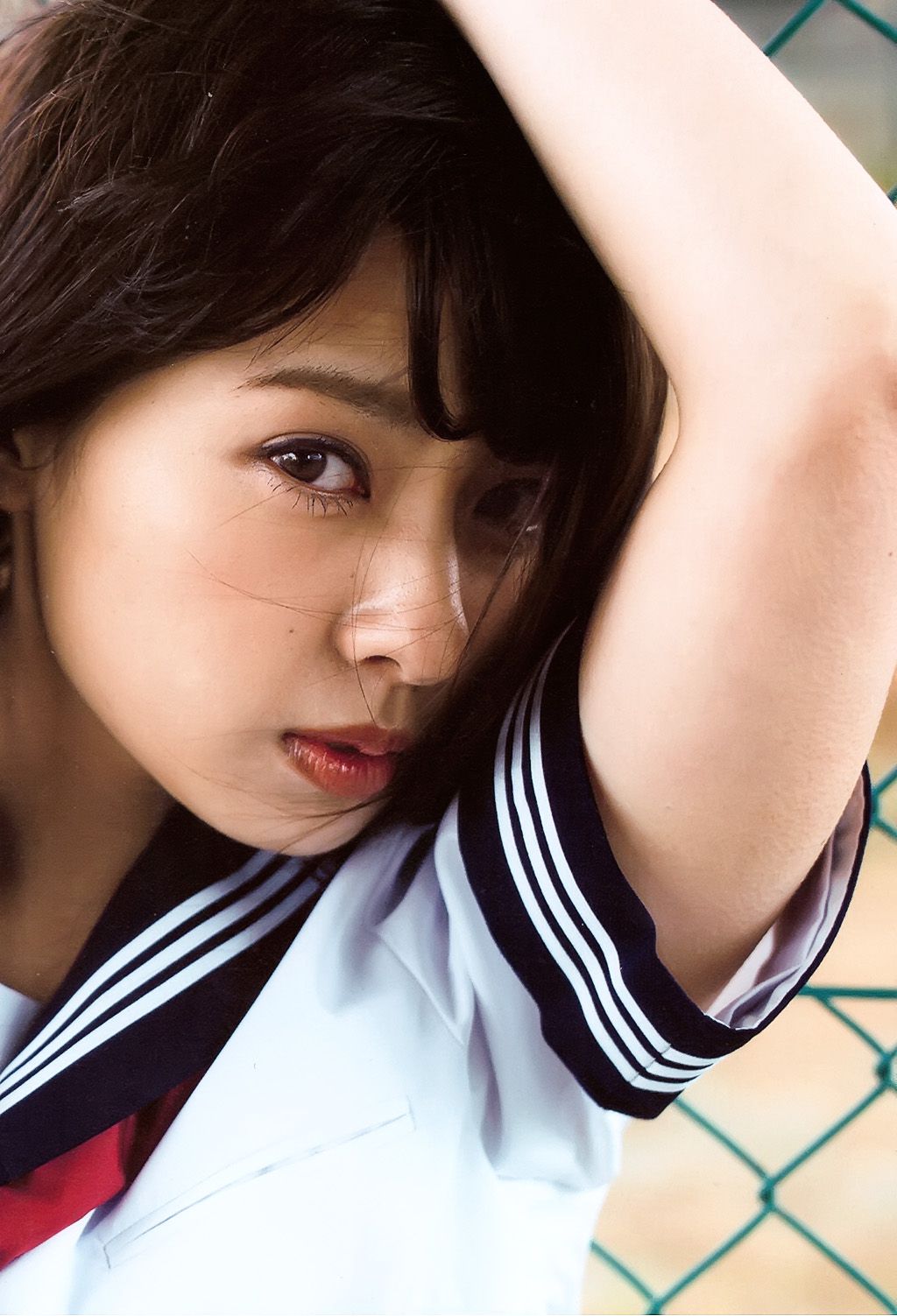 山田菜々/山田菜菜《NMB48卒業メモリアル·フォトブック》 [PB]/(123P)