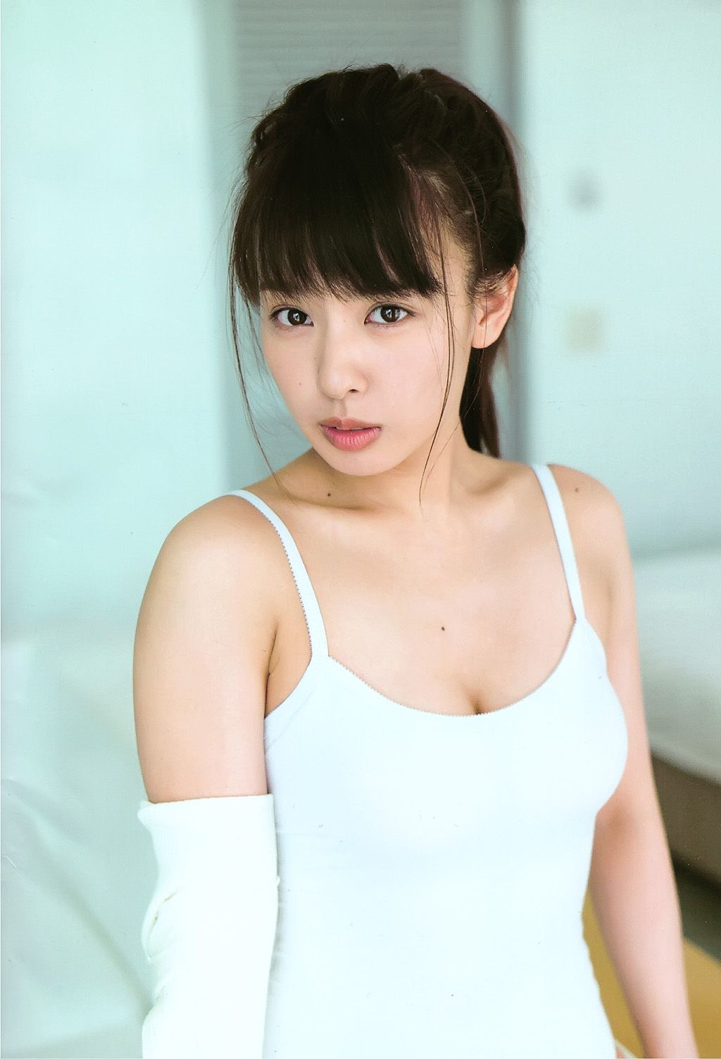 山田菜々/山田菜菜《NMB48卒業メモリアル·フォトブック》 [PB]/(123P)