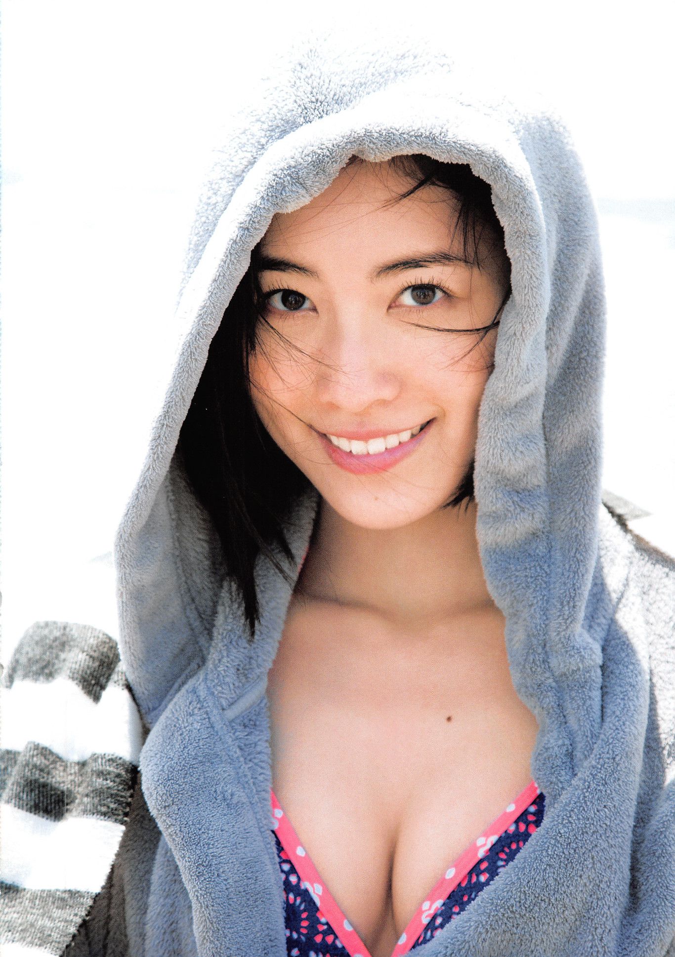 松井珠理奈《Jurina》 [PhotoBook]/(131P)