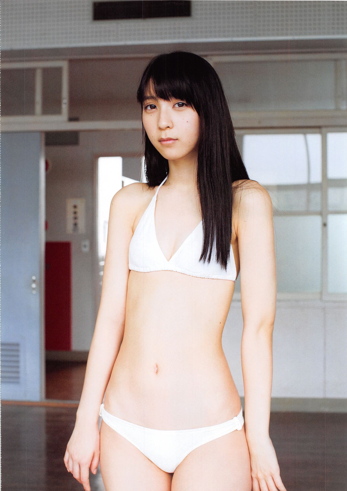 松岡菜摘/松冈菜摘《Tsuishin》 [PhotoBook]/(105P)