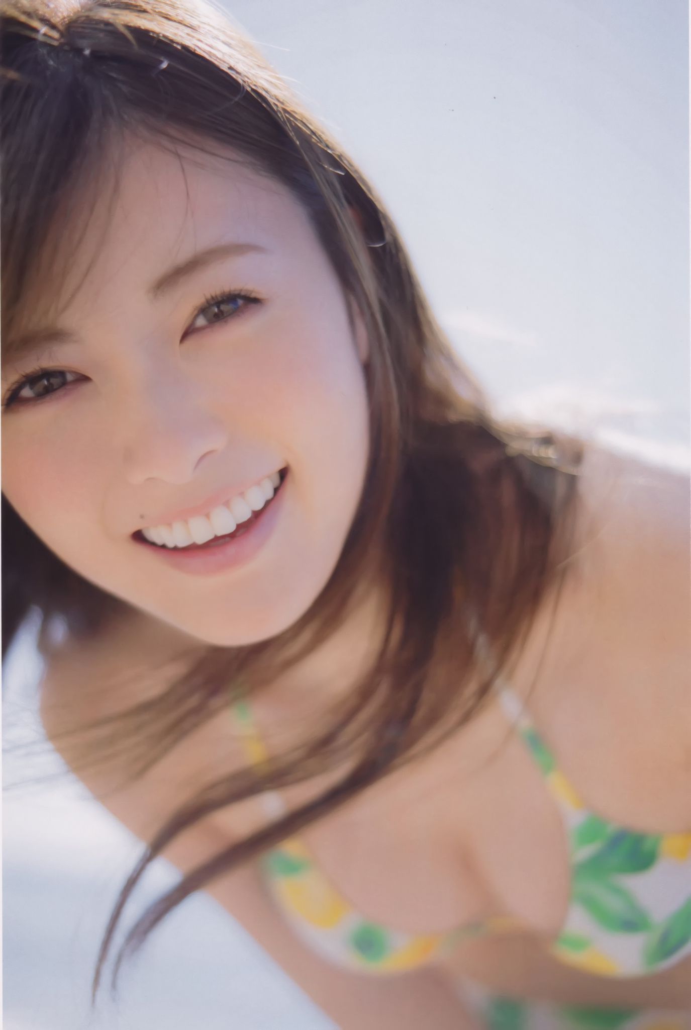 白石麻衣《パスポート》 [Photo Book]/(131P)