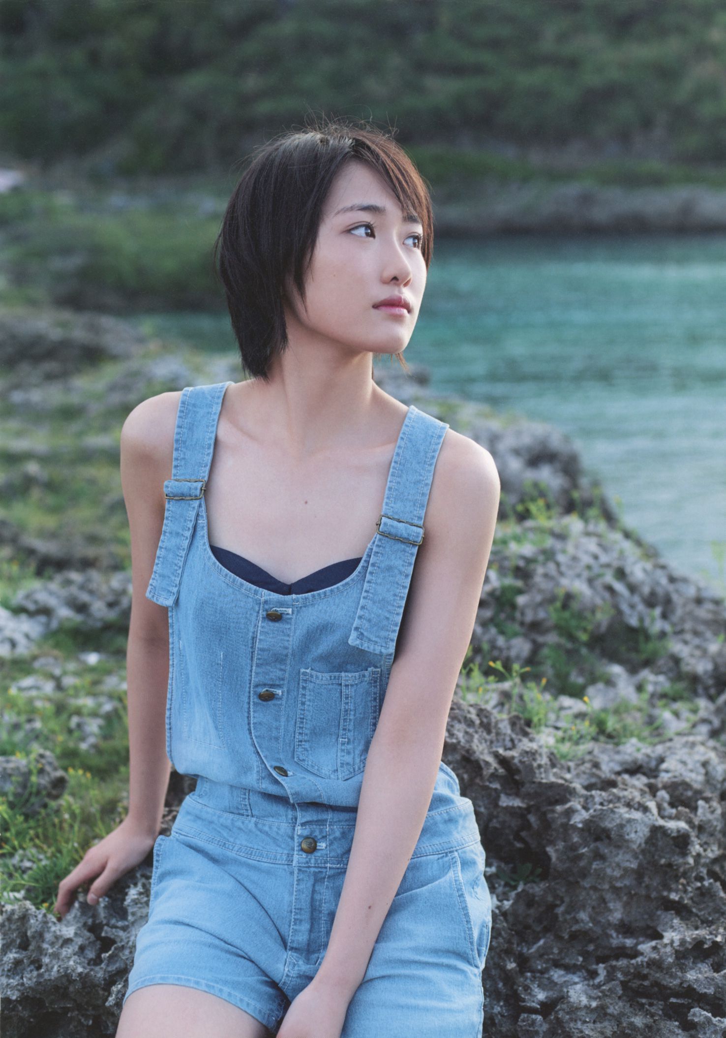 工藤遥 《ハルカゼ》  [Photo Book]/(101P)