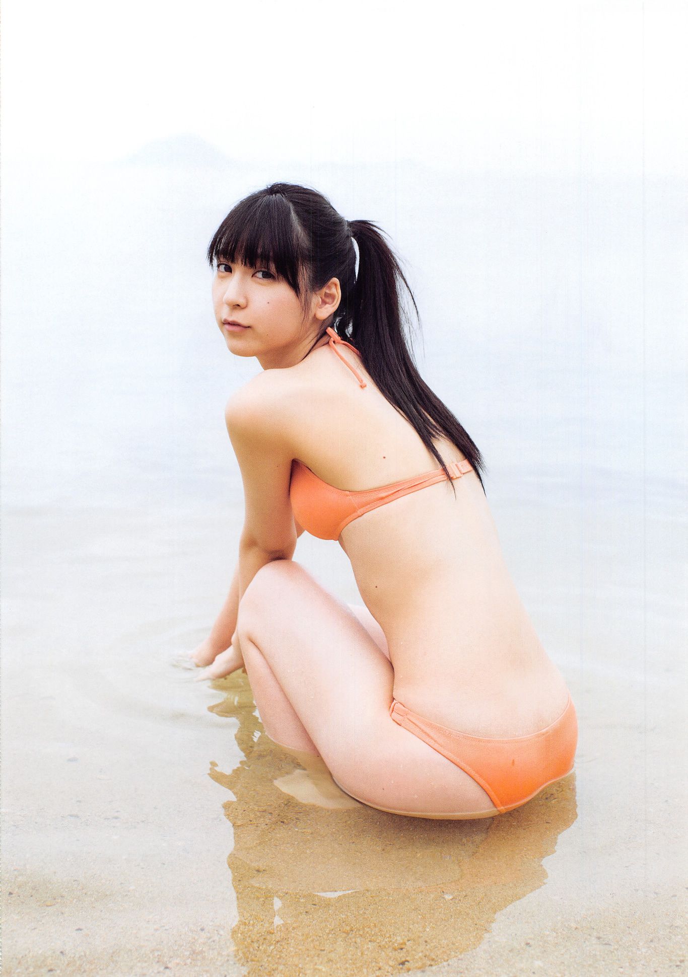 松岡菜摘/松冈菜摘《Tsuishin》 [PhotoBook]/(105P)