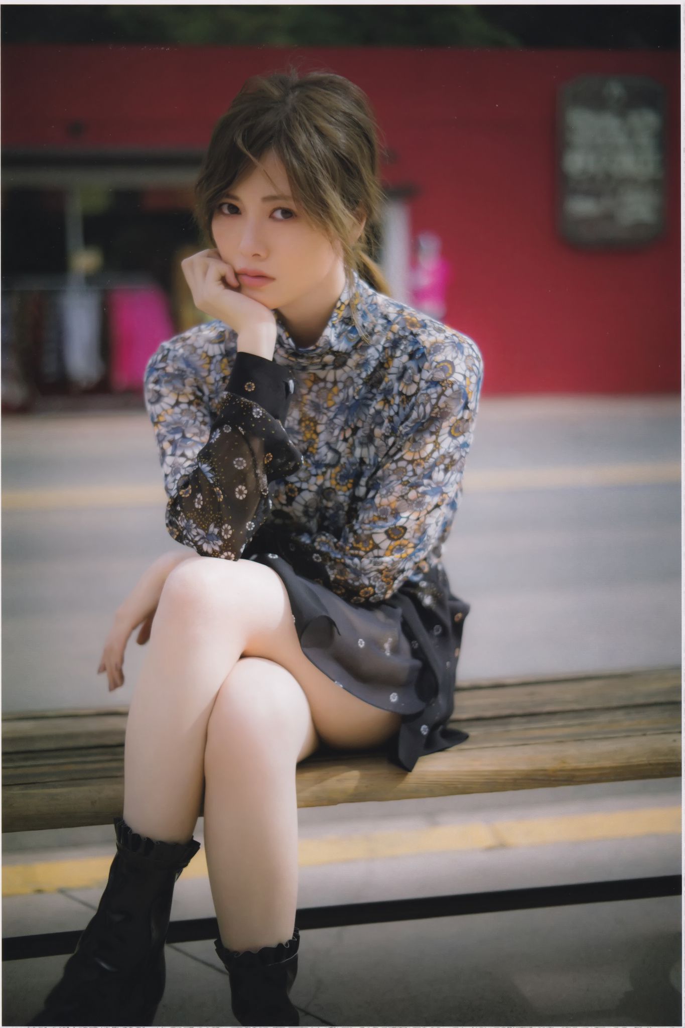 白石麻衣《パスポート》 [Photo Book]/(131P)