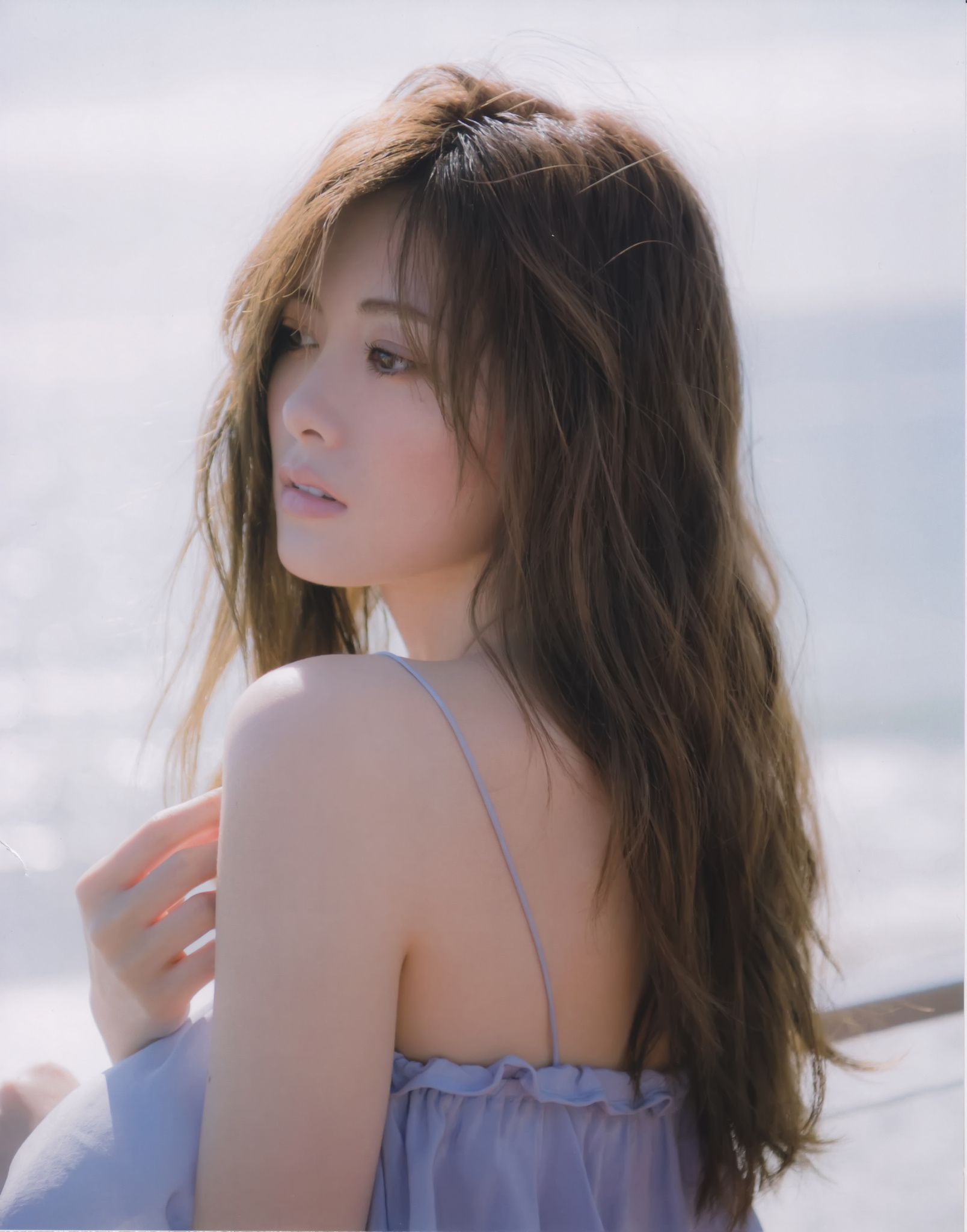 白石麻衣《パスポート》 [Photo Book]/(131P)