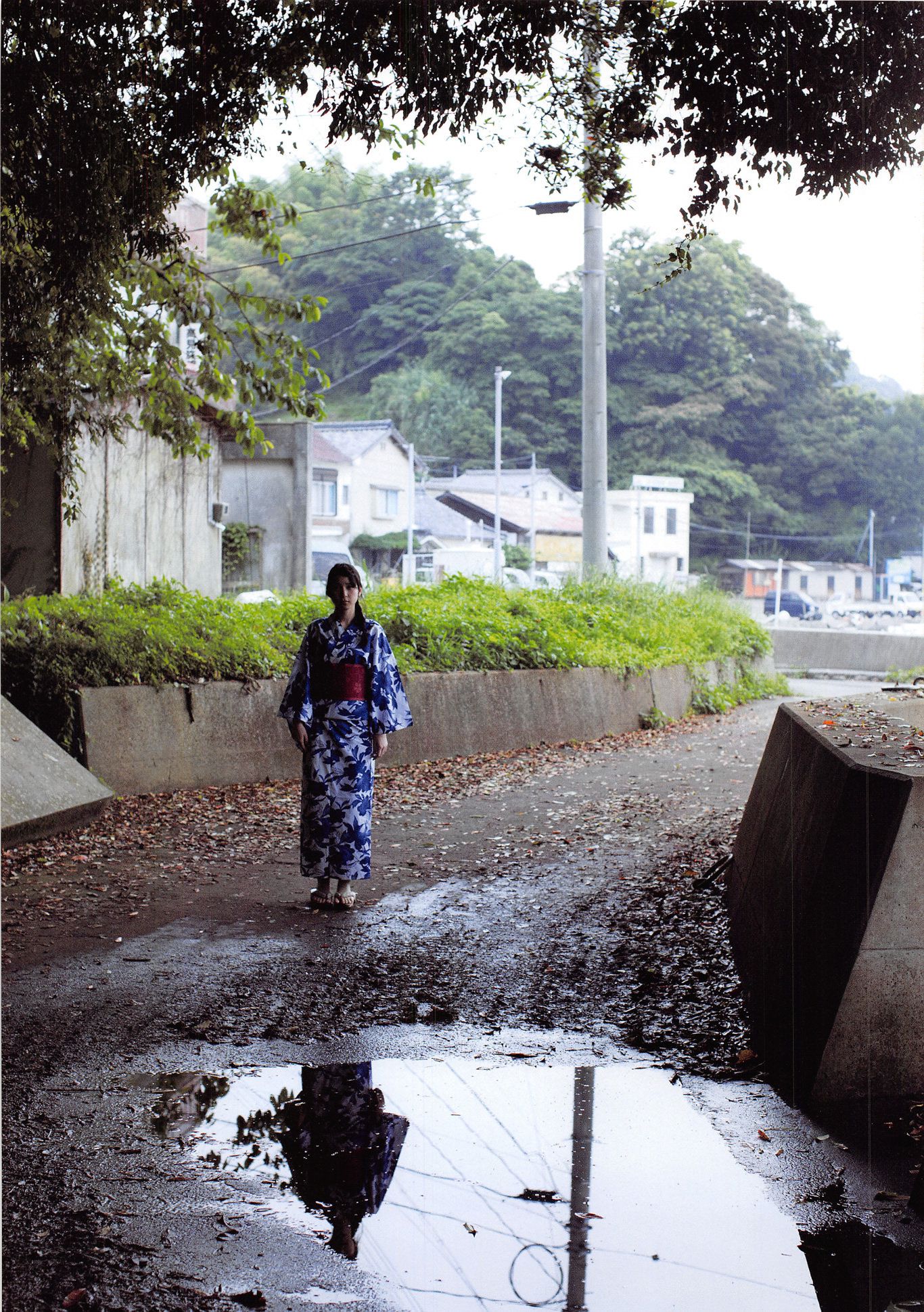 松岡菜摘/松冈菜摘《Tsuishin》 [PhotoBook]/(105P)