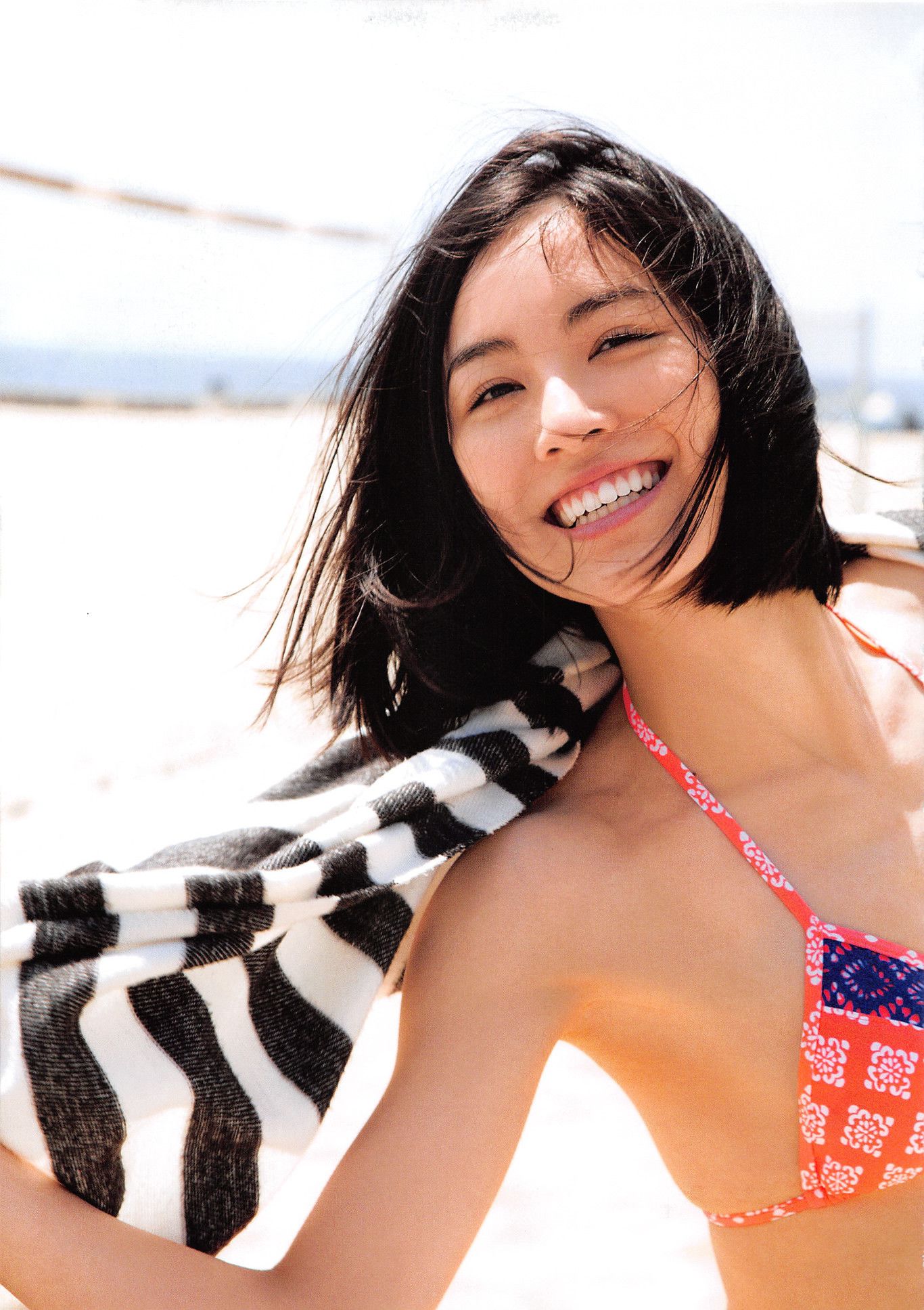 松井珠理奈《Jurina》 [PhotoBook]/(131P)