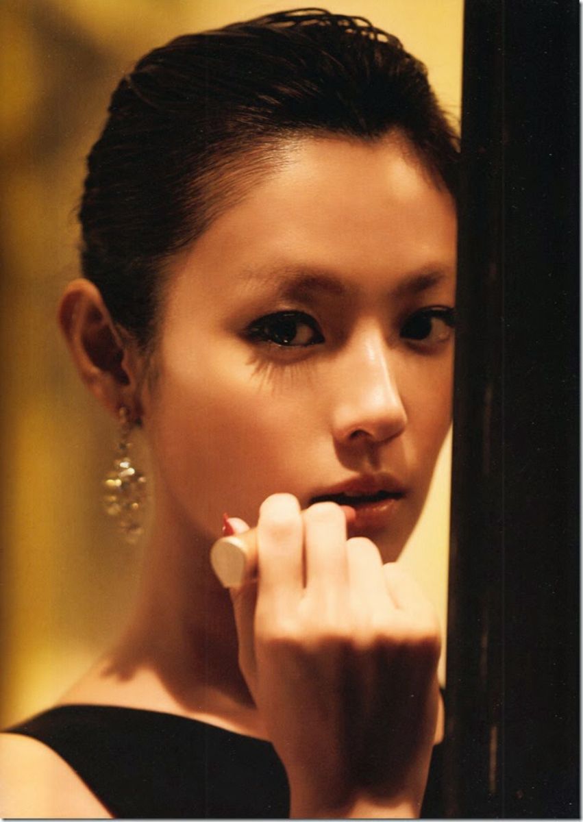 深田恭子 《(un)touch》 [Photo Book]/(97P)