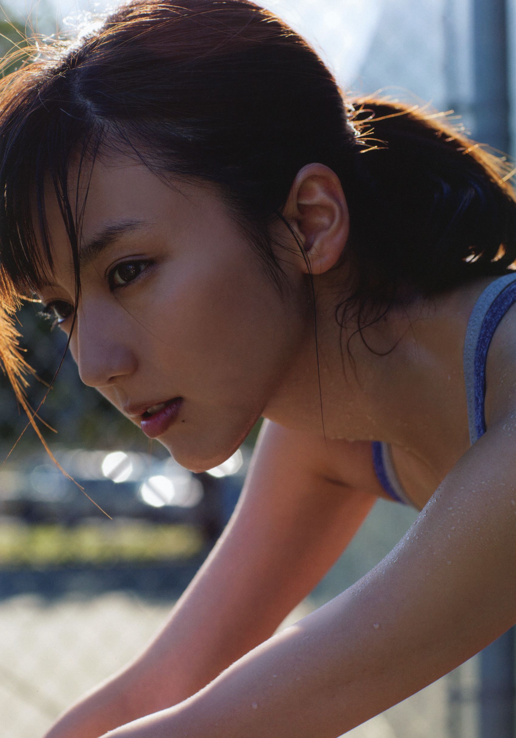 真野恵里菜《Escalation》 [PhotoBook]/(113P)