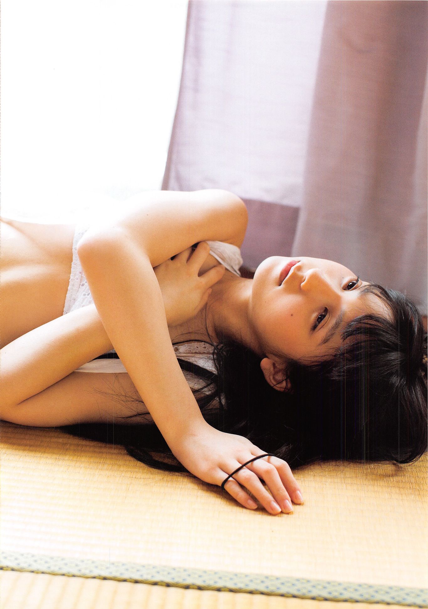 松岡菜摘/松冈菜摘《Tsuishin》 [PhotoBook]/(105P)