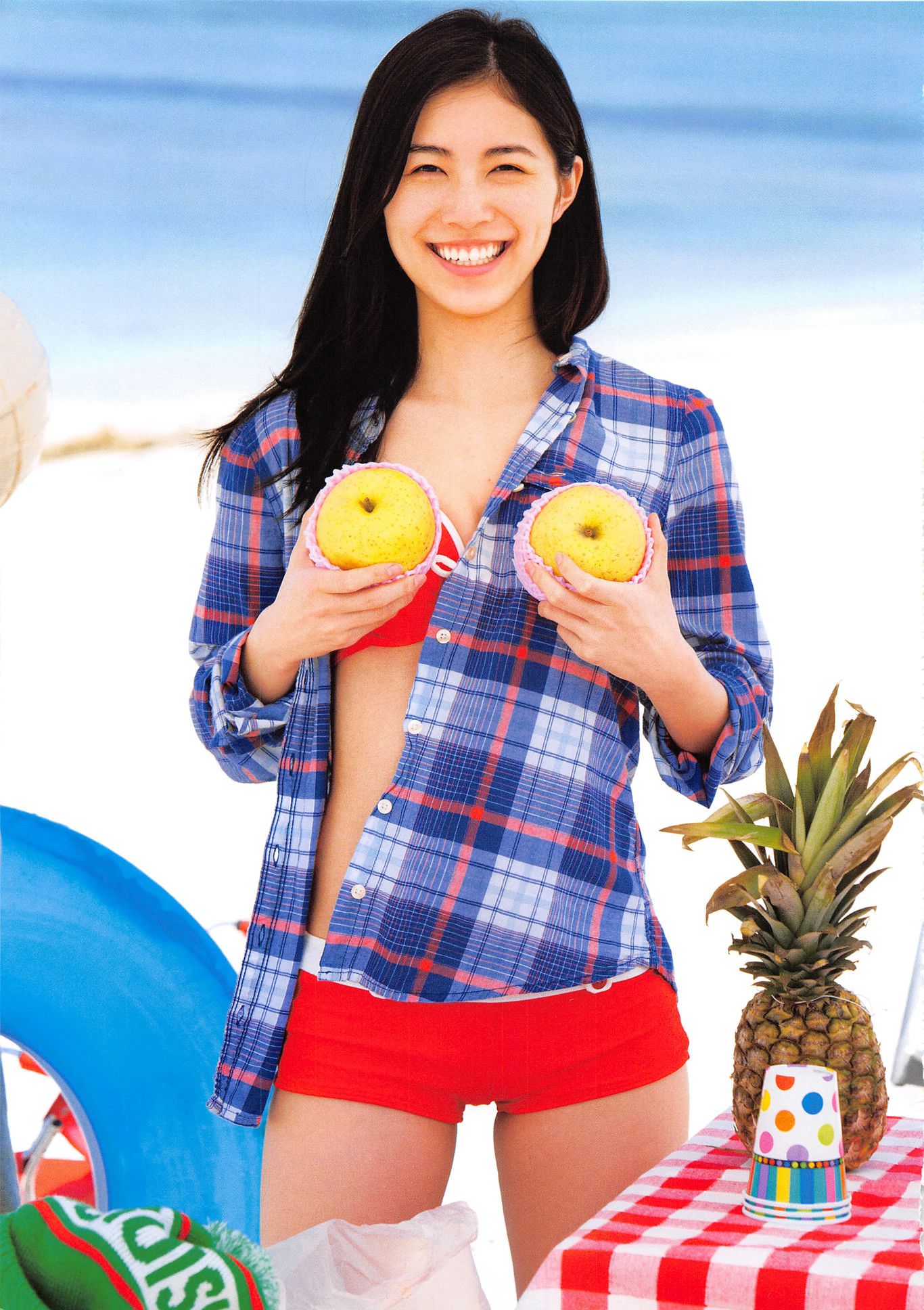 松井珠理奈《Jurina》 [PhotoBook]/(131P)