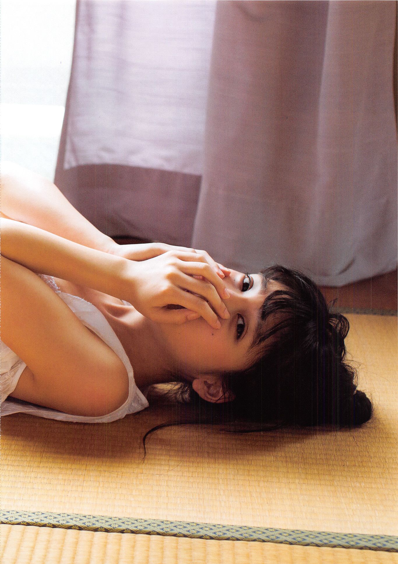 松岡菜摘/松冈菜摘《Tsuishin》 [PhotoBook]/(105P)