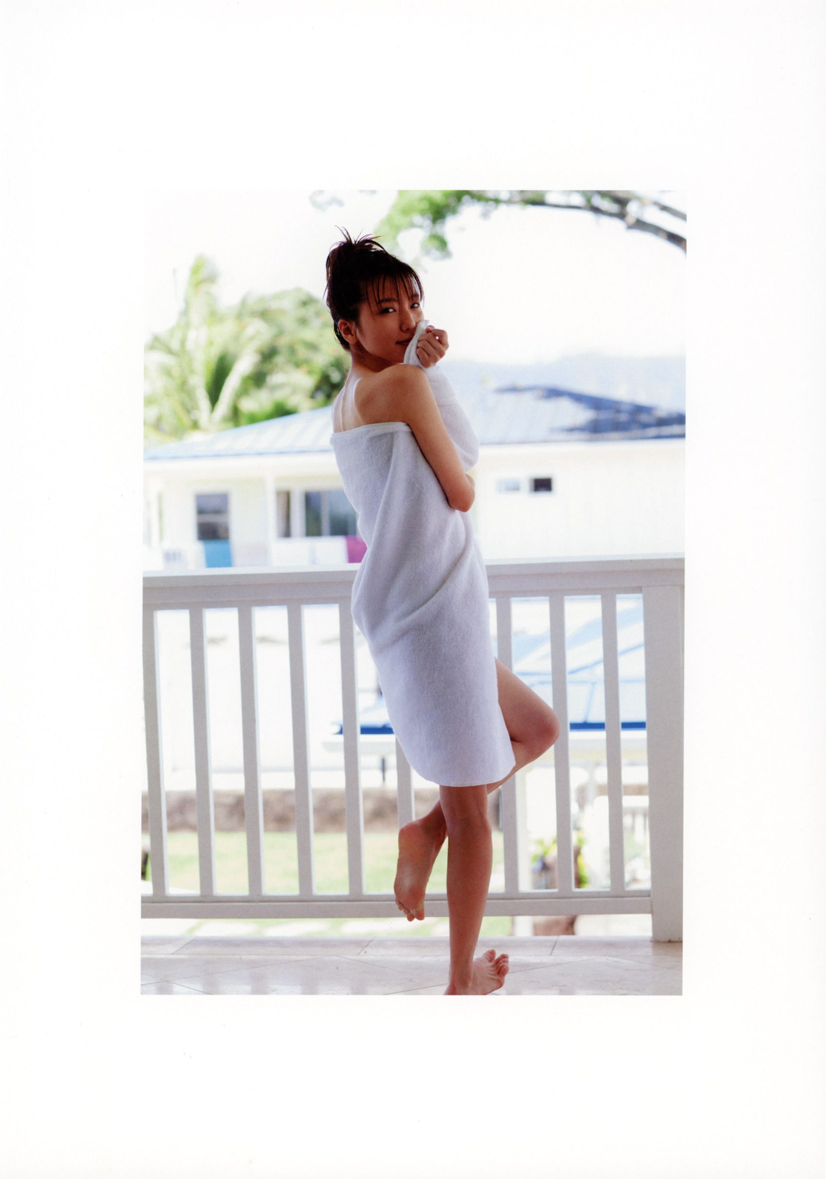 真野恵里菜《Escalation》 [PhotoBook]/(113P)