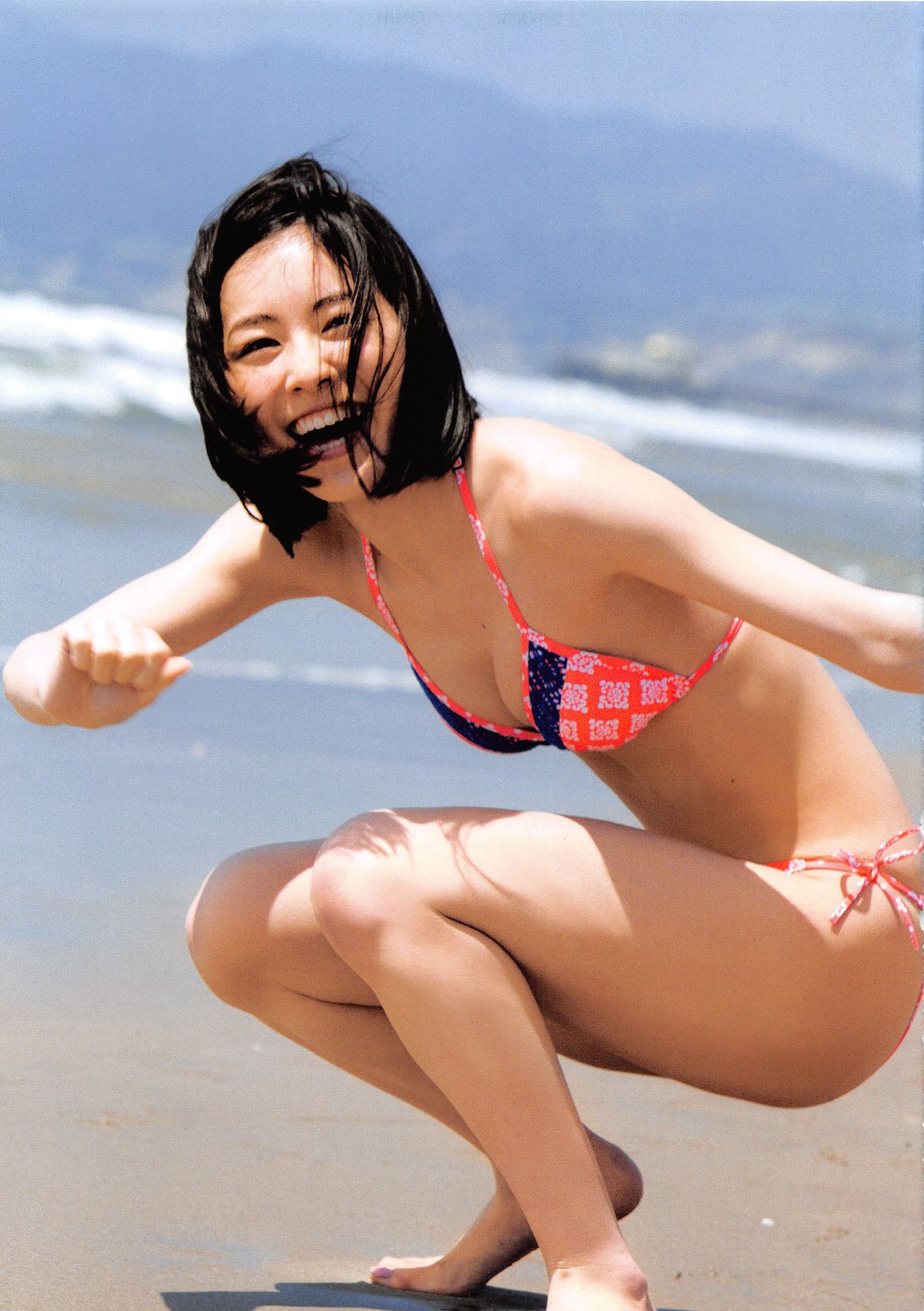 松井珠理奈《Jurina》 [PhotoBook]/(131P)