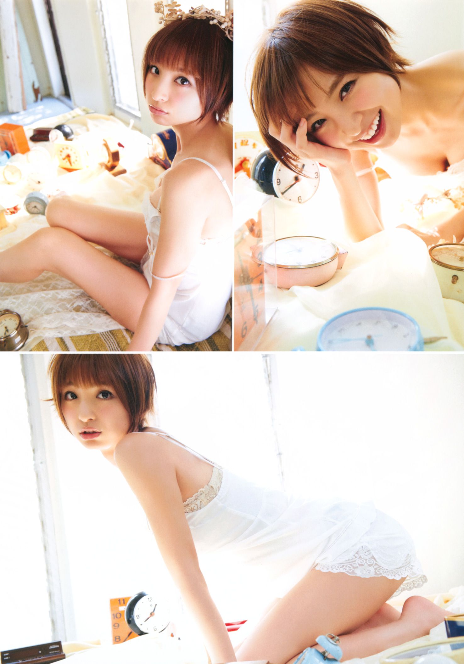 篠田麻里子《Memories》完全版 [PB]/(245P)