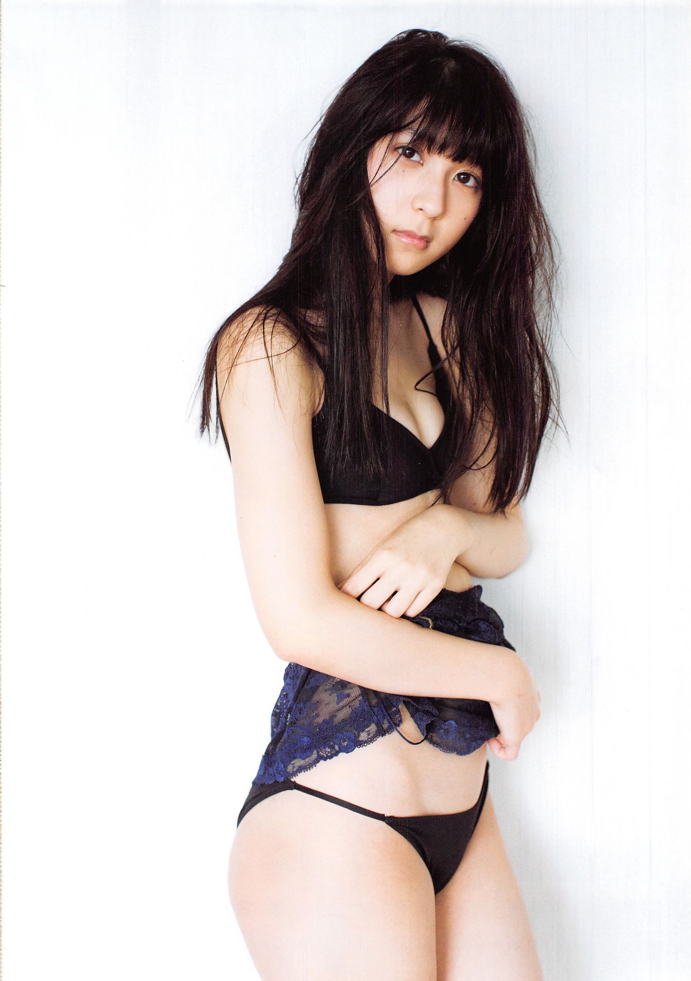 松岡菜摘/松冈菜摘《Tsuishin》 [PhotoBook]/(105P)