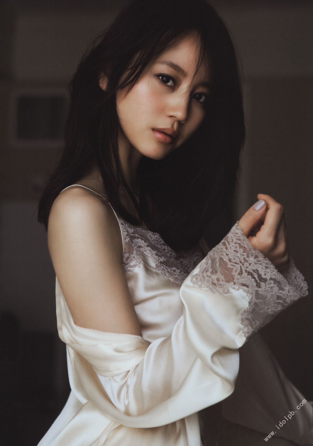 堀北真希 《Dramatic》 [PhotoBook]/(106P)