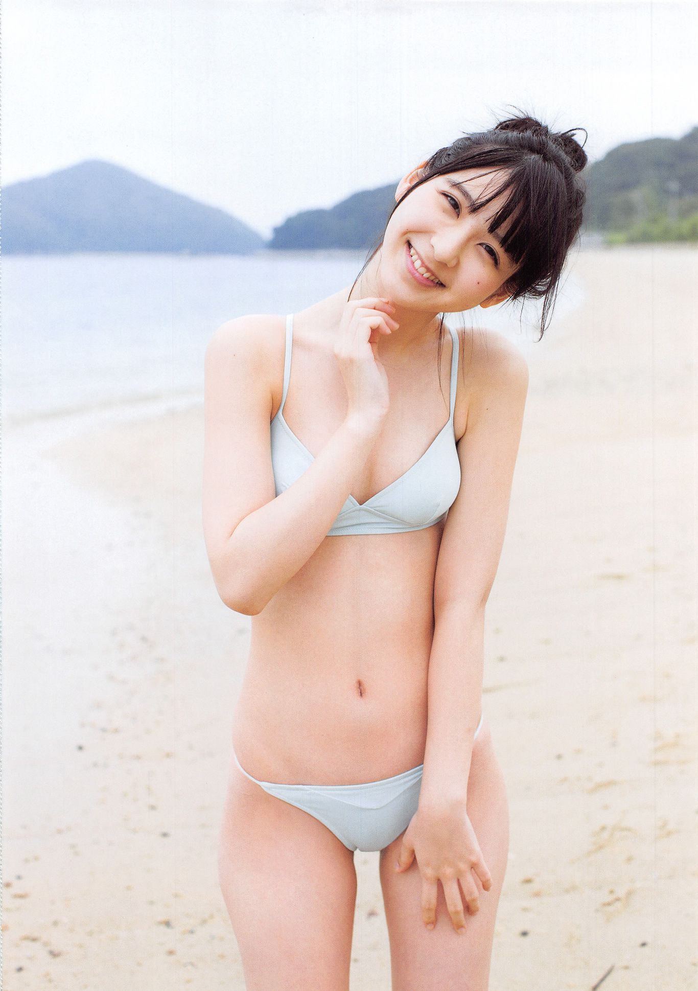 松岡菜摘/松冈菜摘《Tsuishin》 [PhotoBook]/(105P)