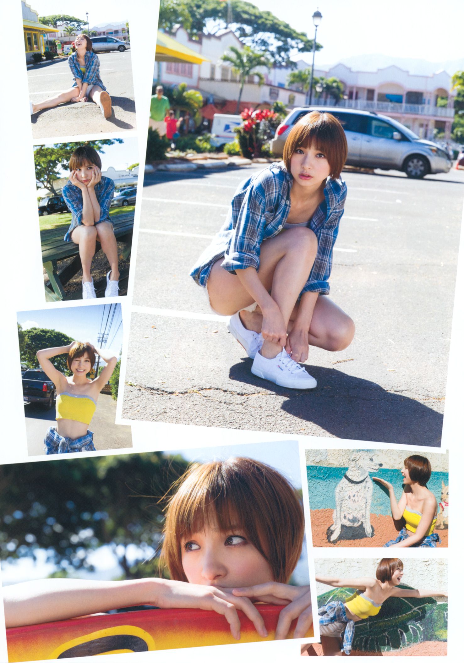 篠田麻里子《Memories》完全版 [PB]/(245P)