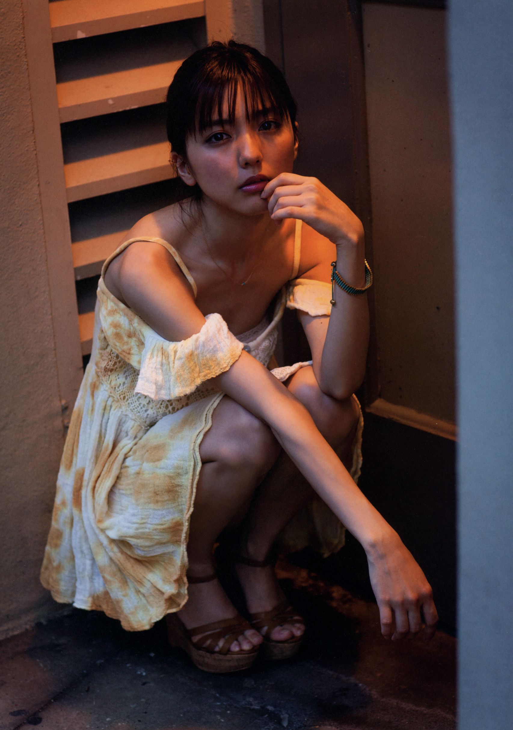 真野恵里菜《Escalation》 [PhotoBook]/(113P)