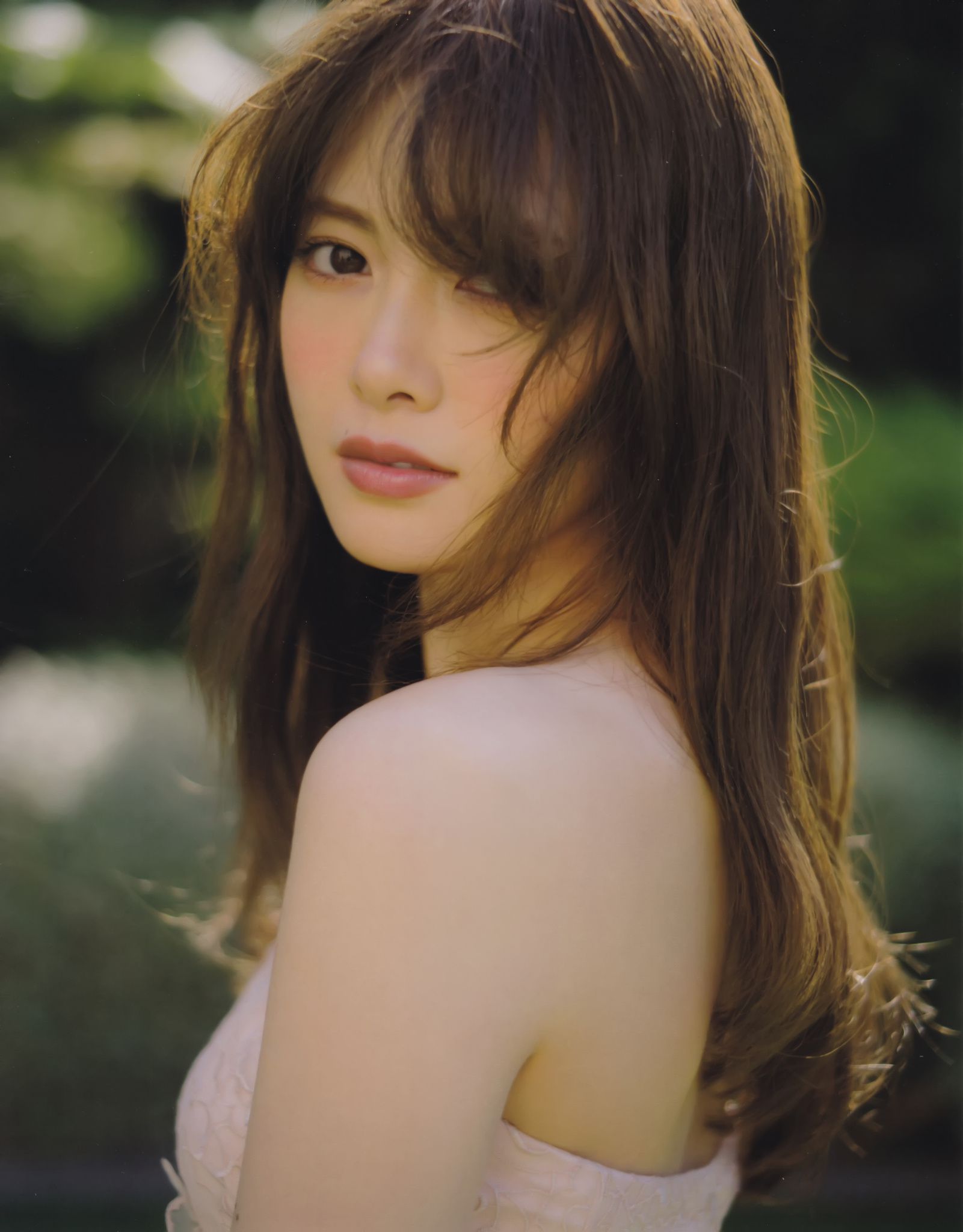 白石麻衣《パスポート》 [Photo Book]/(131P)