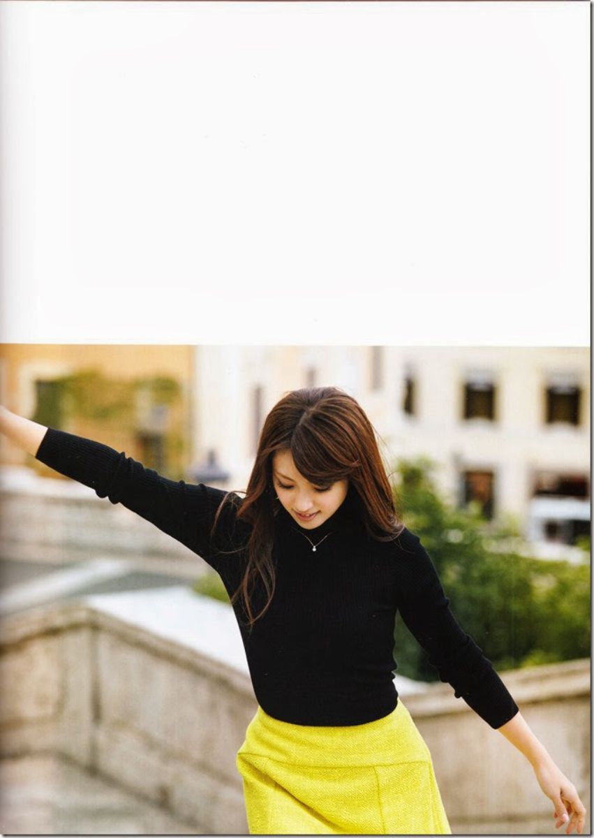 深田恭子 《(un)touch》 [Photo Book]/(97P)