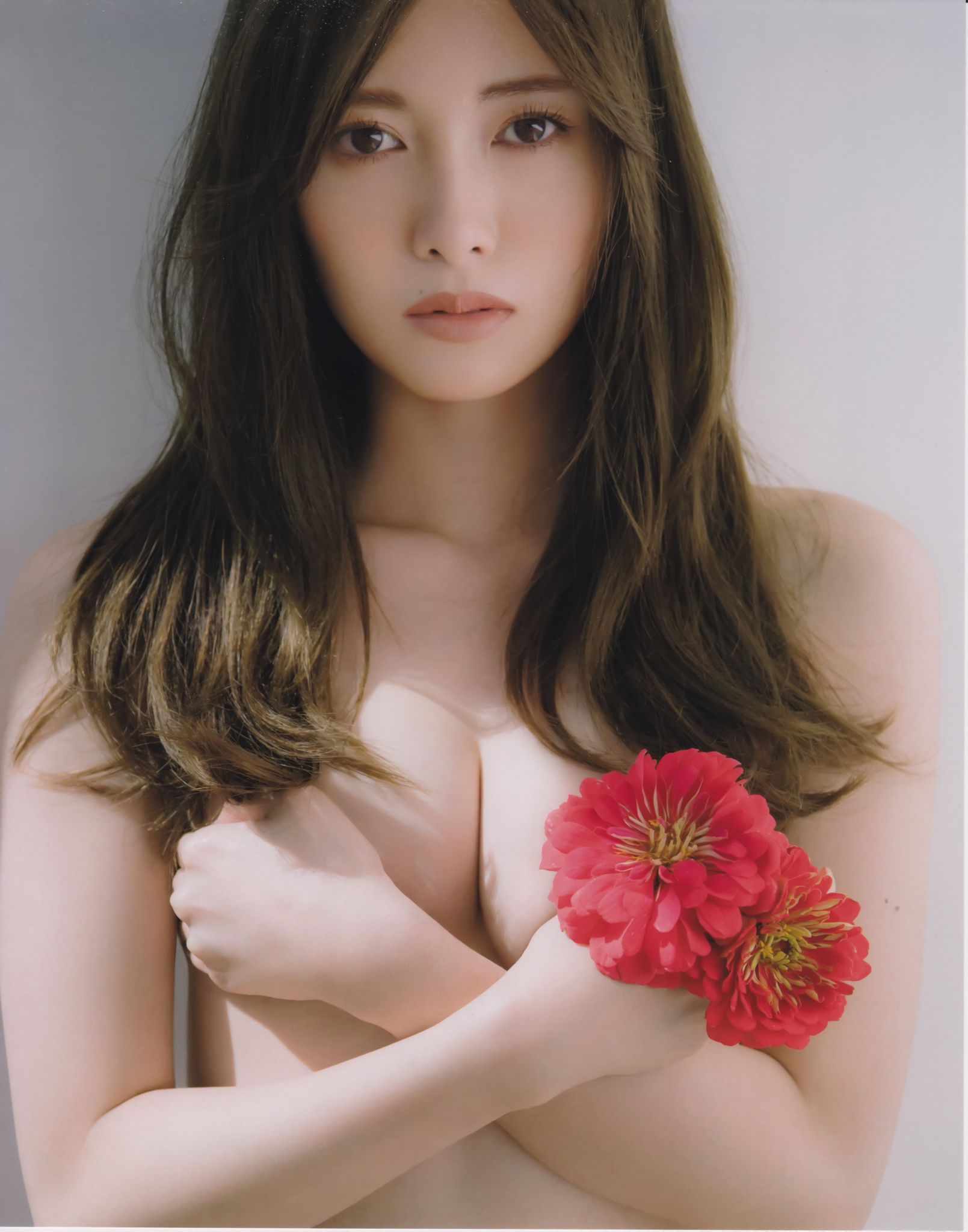 白石麻衣《パスポート》 [Photo Book]/(131P)