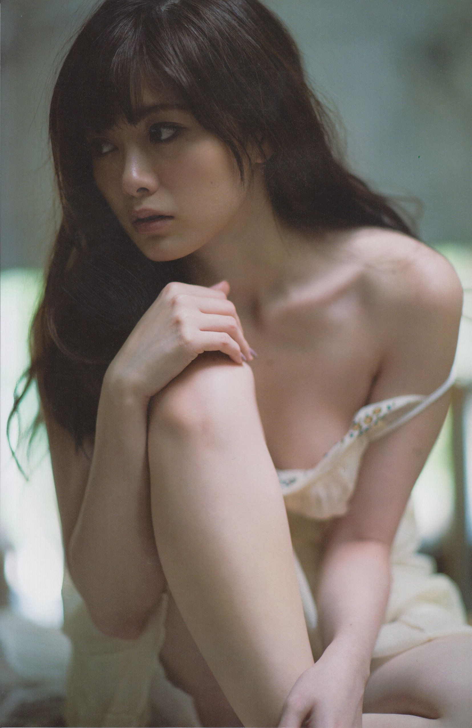 白石麻衣《清純な大人?》 [Photo Book]/(94P)