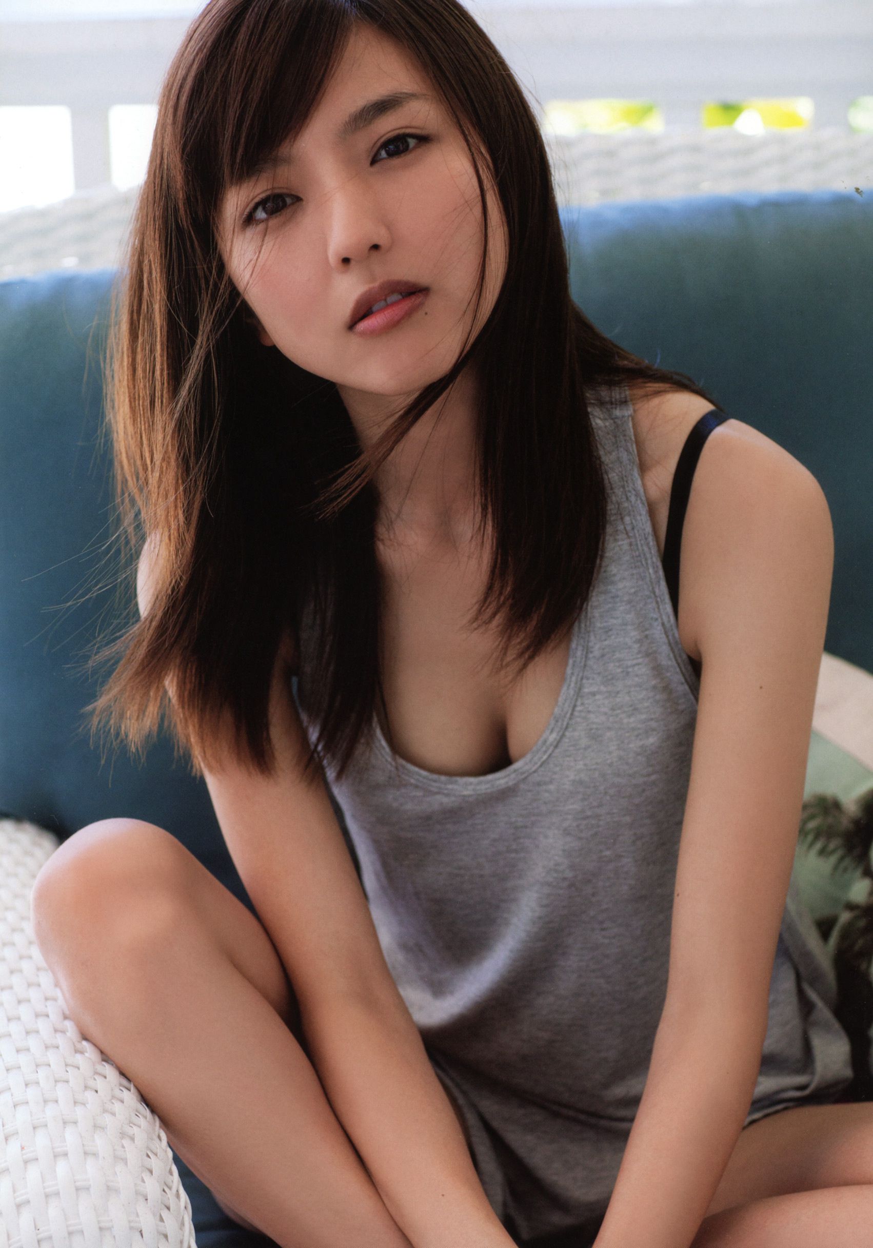 真野恵里菜《Escalation》 [PhotoBook]/(113P)