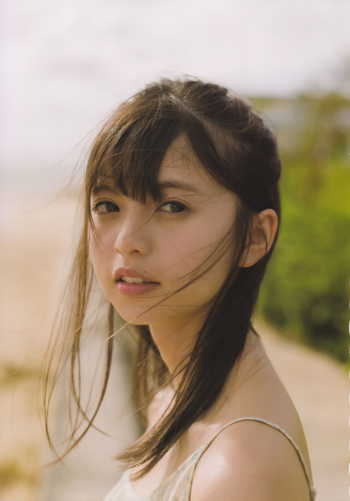 Asuka Saito 齋藤飛鳥 《潮騷》 [PB]/(120P)