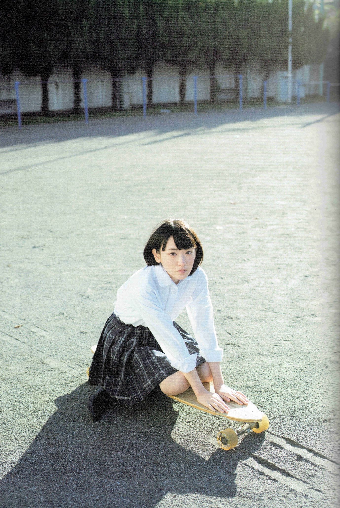 生駒里奈《君の足跡》 [Photo Book]/(126P)