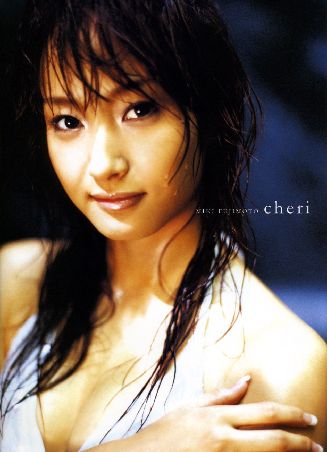 藤本美貴 《cheri（シェリー）》 [Photo Book]/(73P)