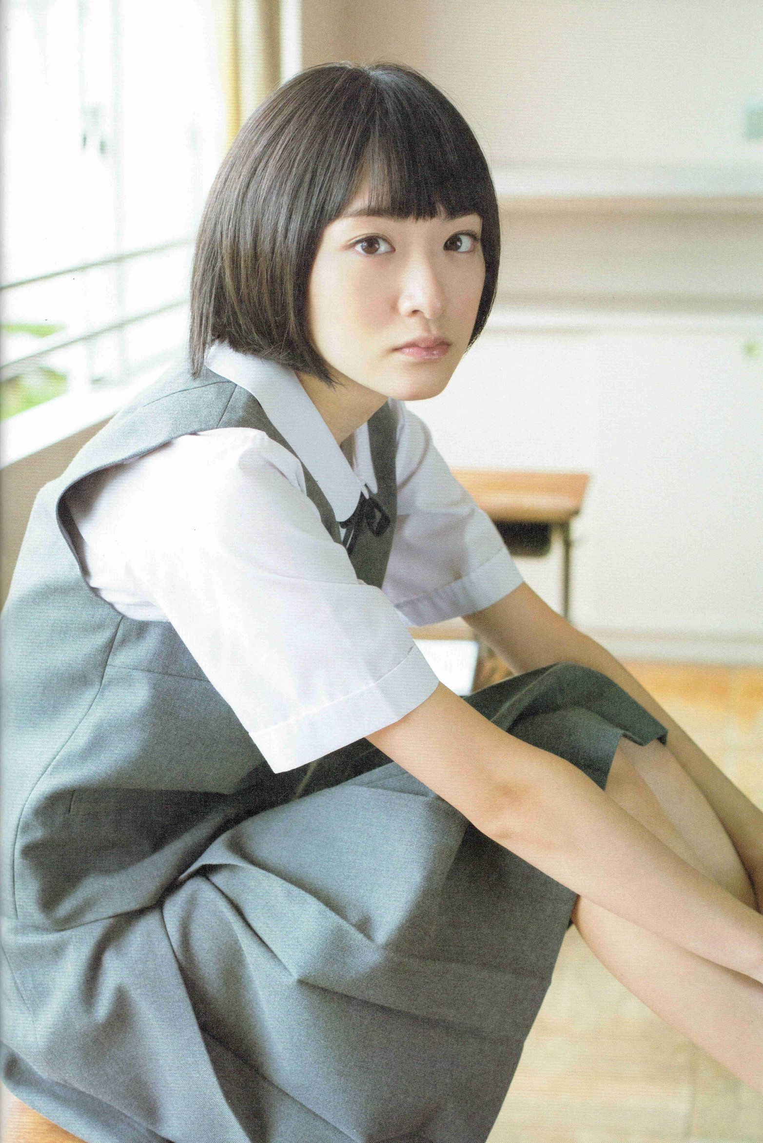 生駒里奈《君の足跡》 [Photo Book]/(126P)