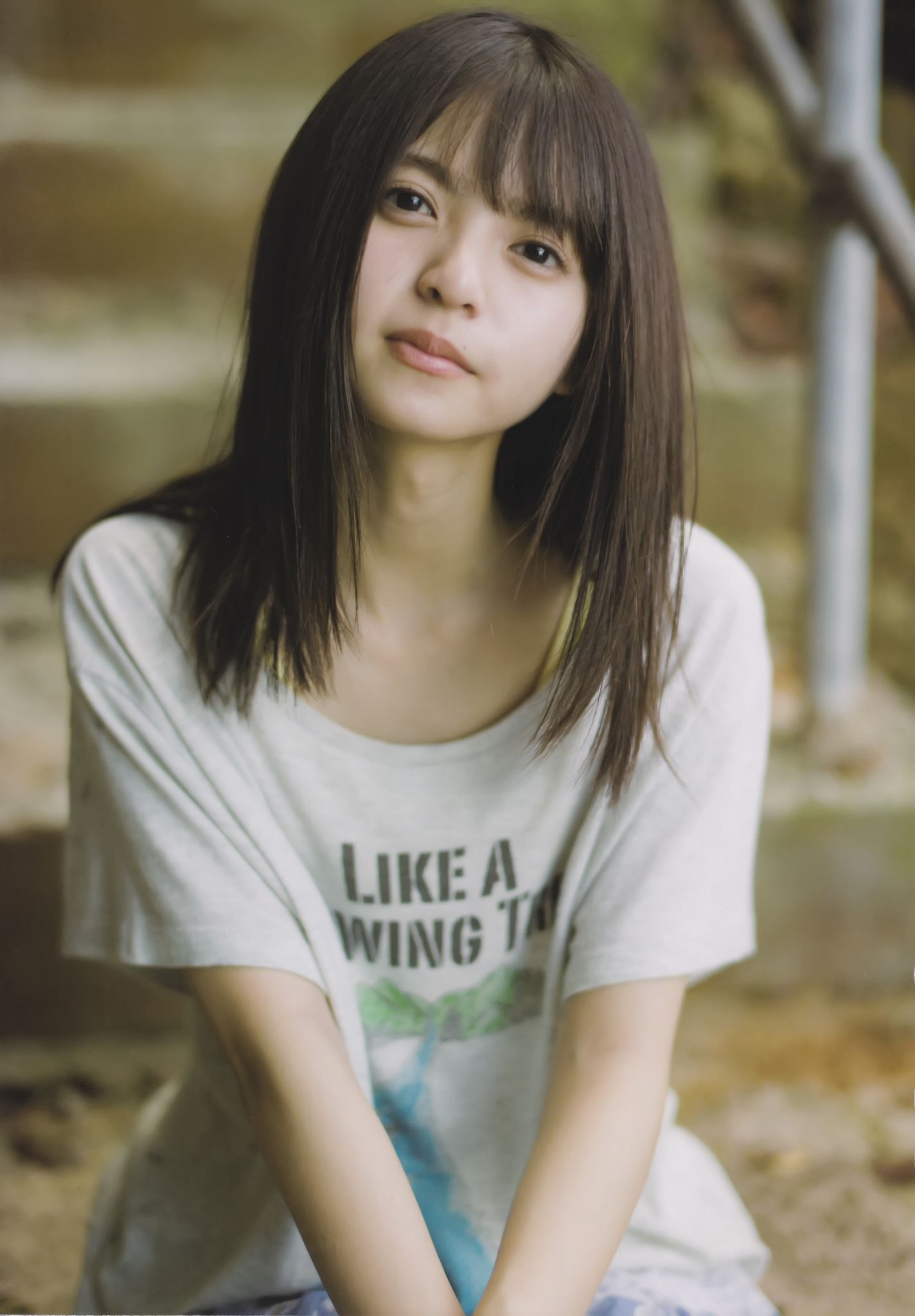 Asuka Saito 齋藤飛鳥 《潮騷》 [PB]/(120P)