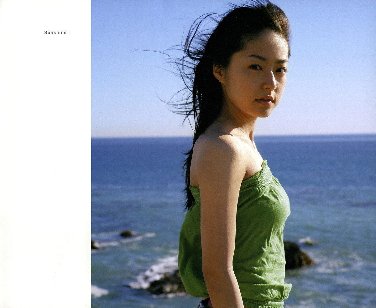 井上真央《Mao-Inoue-2007》 [Photo Book]/(132P)