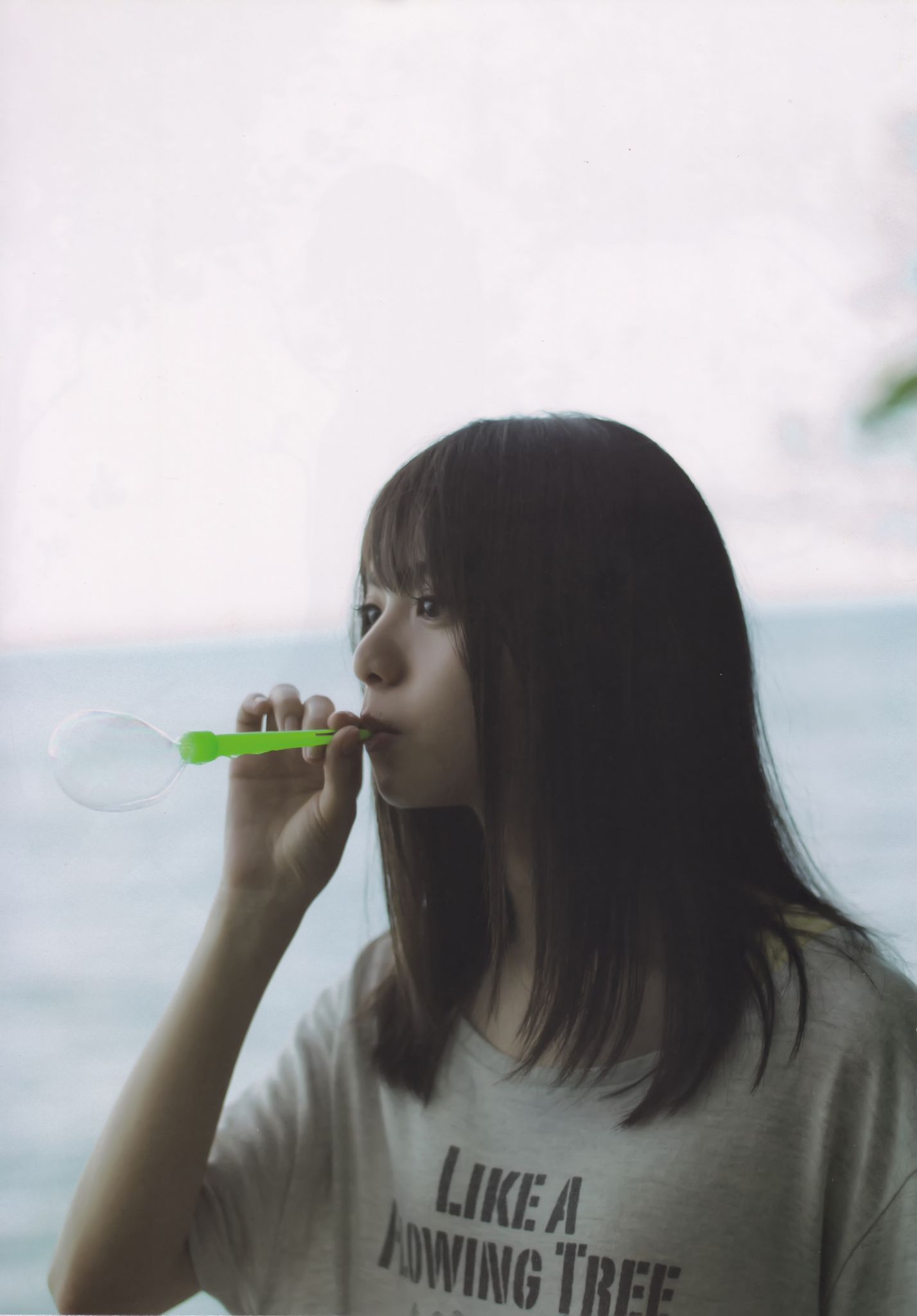 Asuka Saito 齋藤飛鳥 《潮騷》 [PB]/(120P)