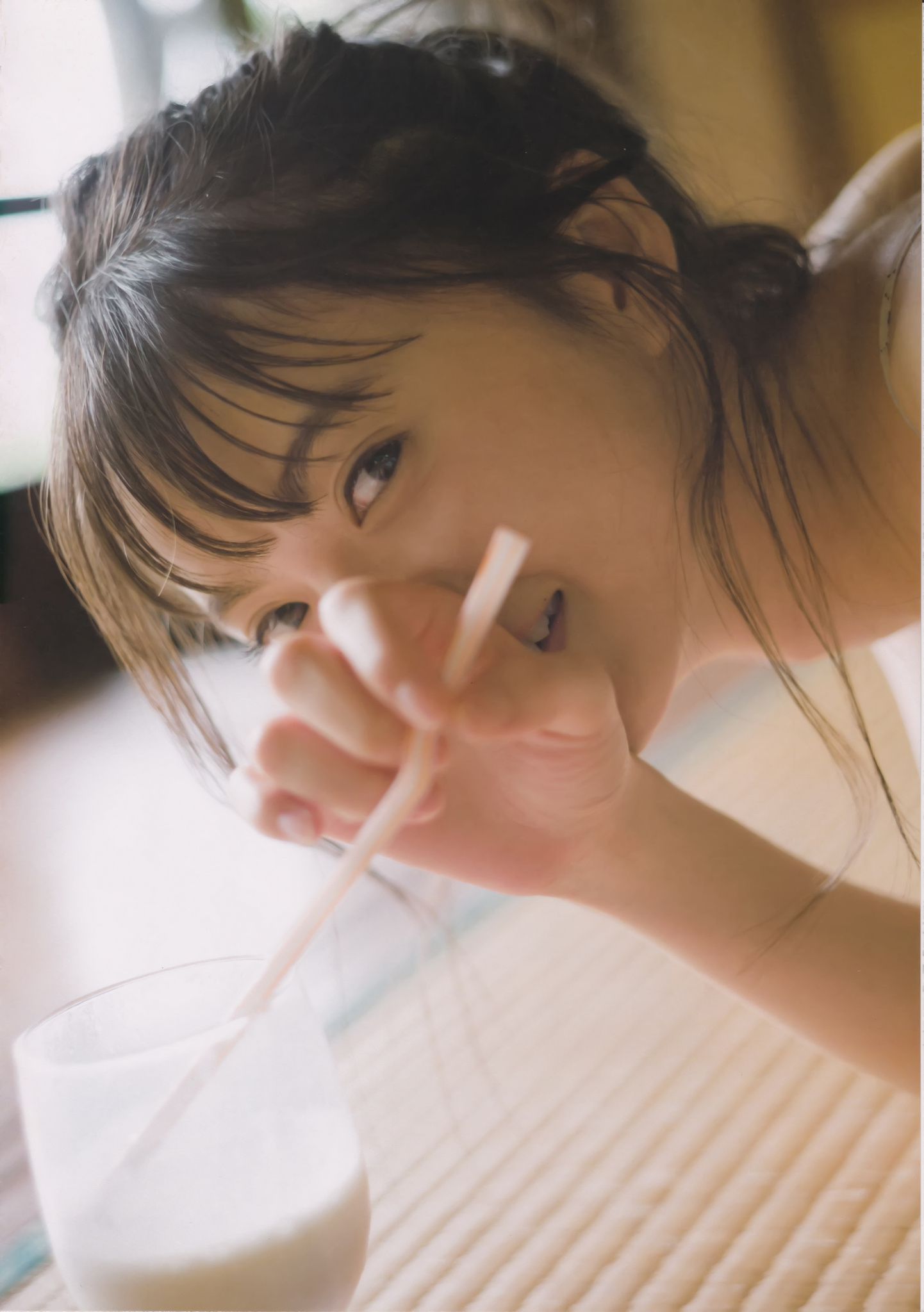 Asuka Saito 齋藤飛鳥 《潮騷》 [PB]/(120P)