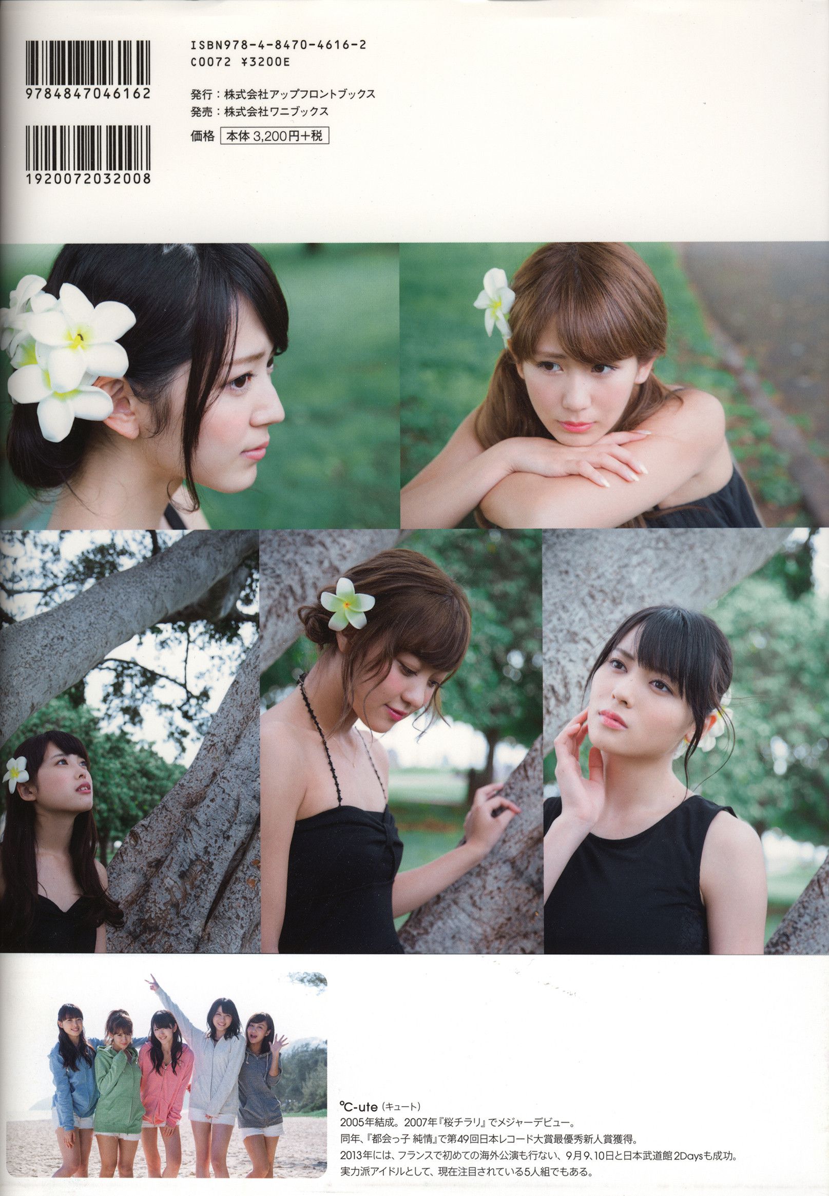 Alo-Hello! ℃-ute Photobook 2014 [PB]/(120P)