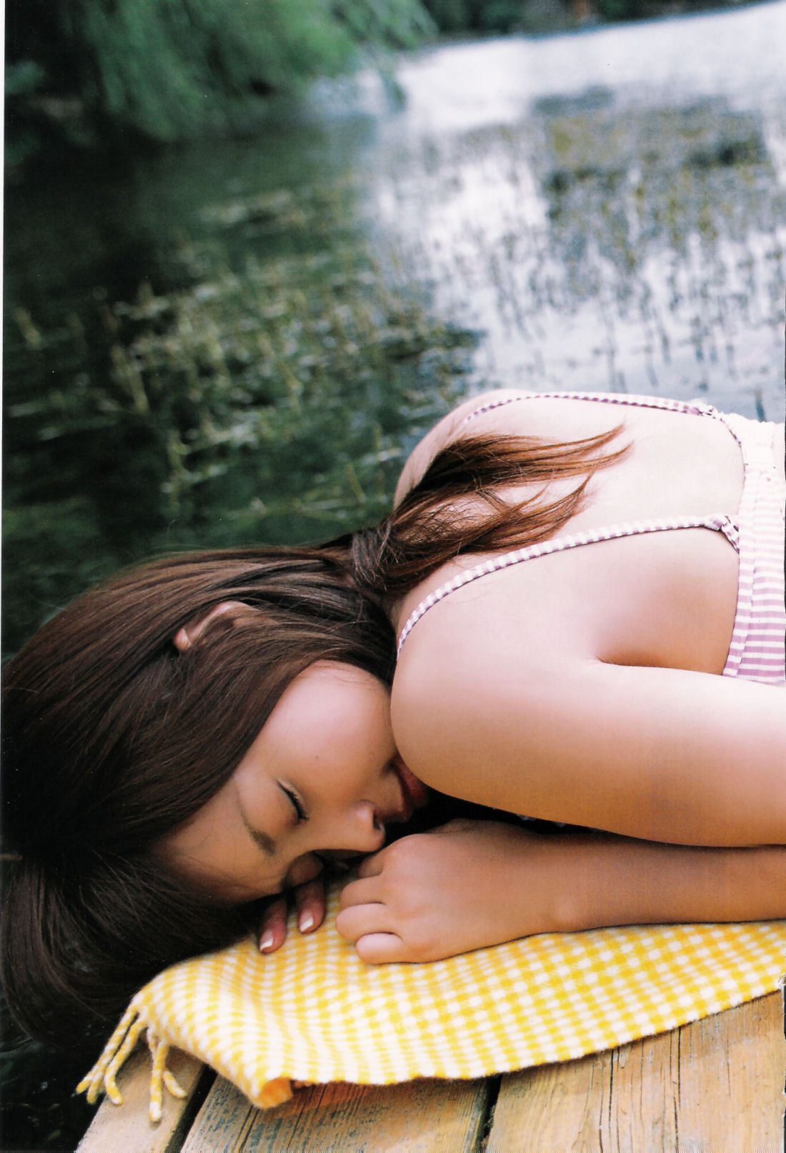 亀井絵里 《ERI》 [Photo Book]/(134P)