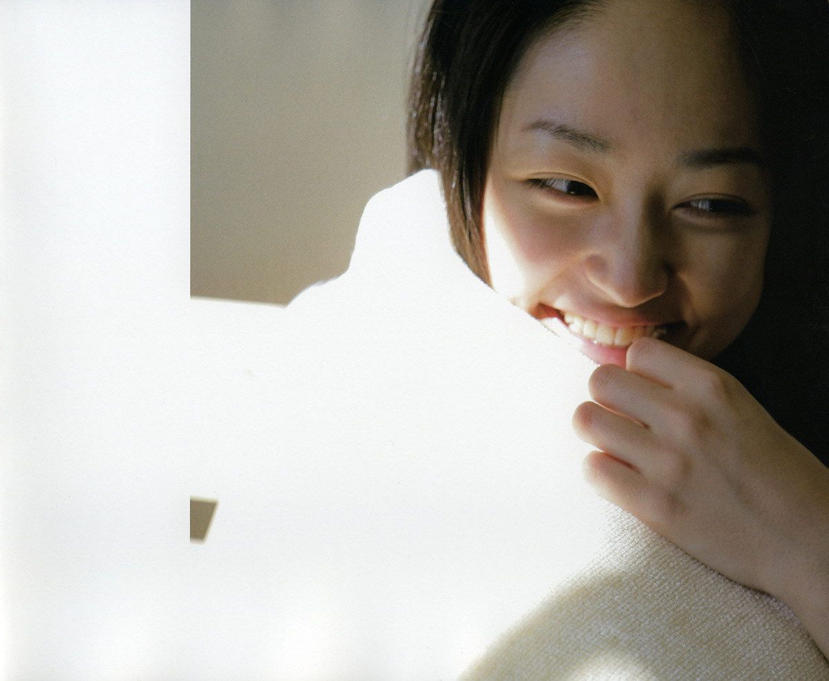 井上真央《Mao-Inoue-2007》 [Photo Book]/(132P)