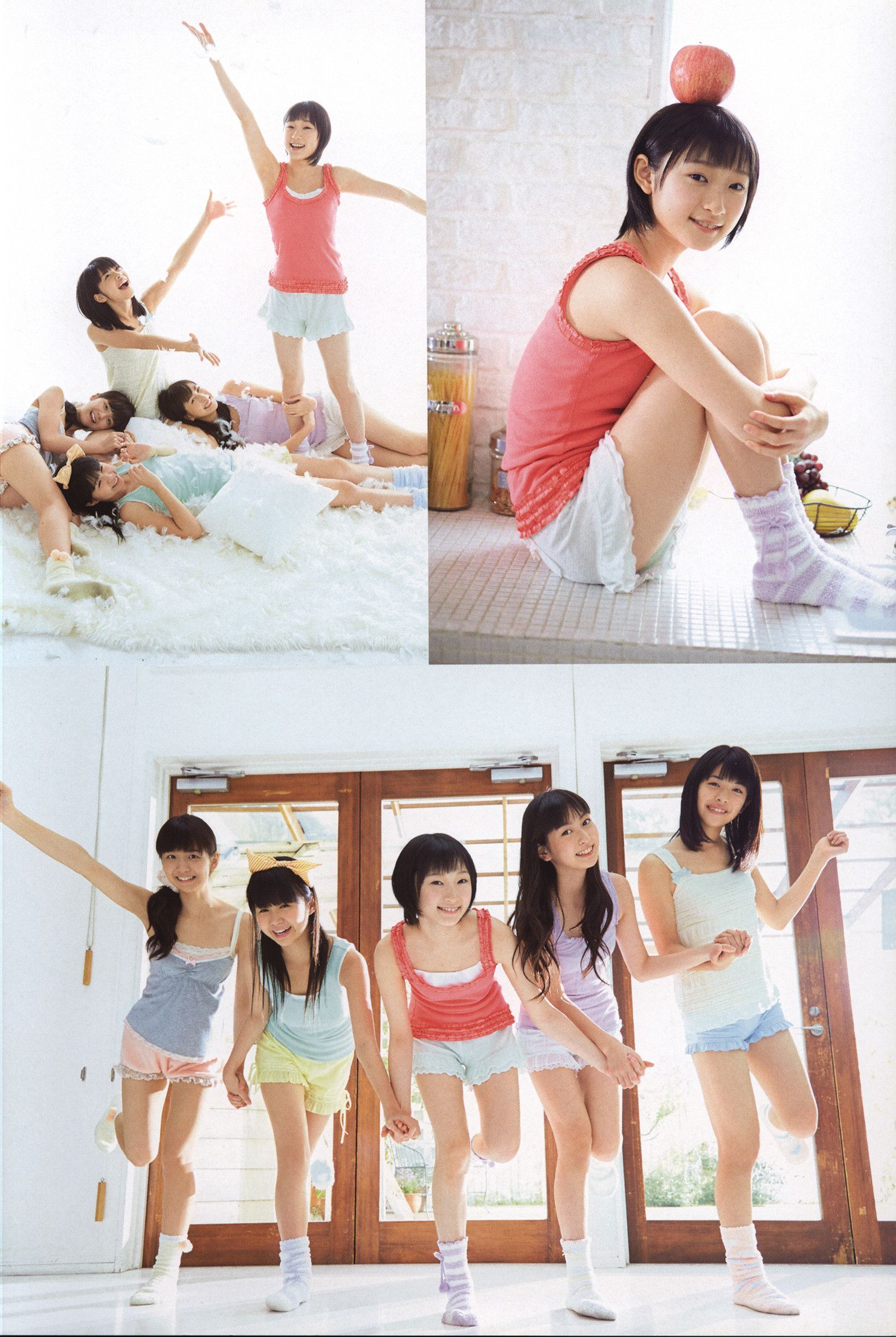 Juice=Juice《OFFICIAL PHOTO BOOK》 [PB]/(90P)