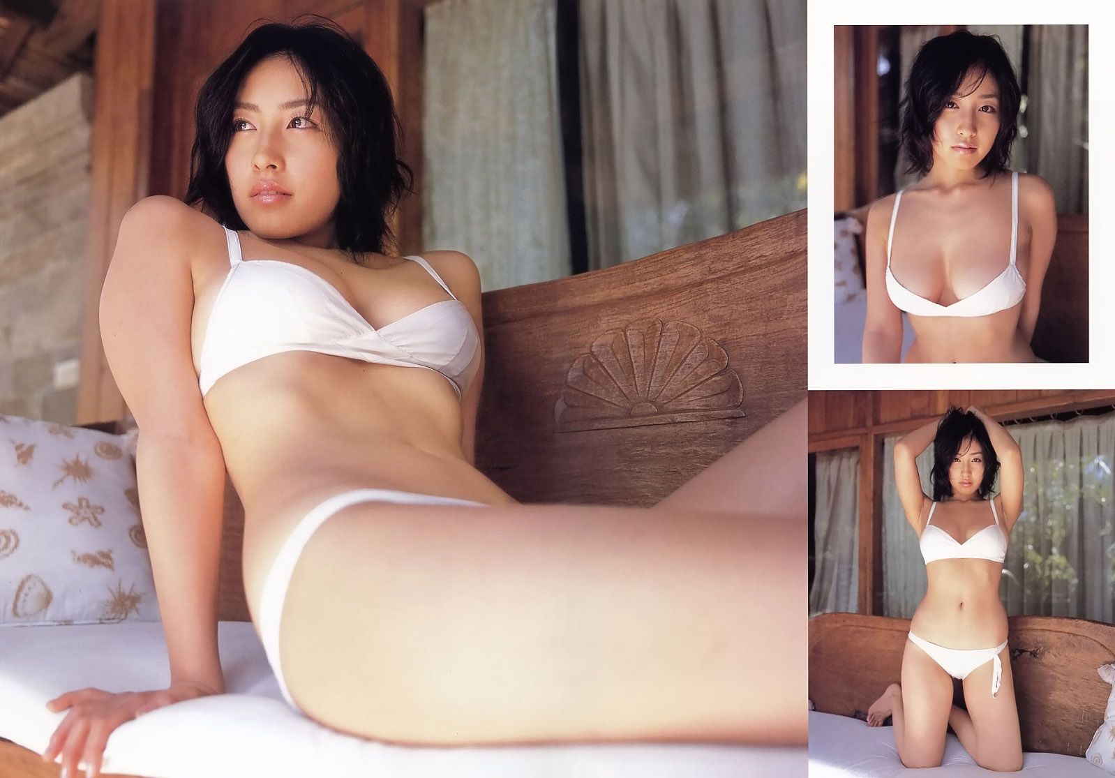 佐藤寛子《情熱 》(見開連結済) [PhotoBook]/(25P)