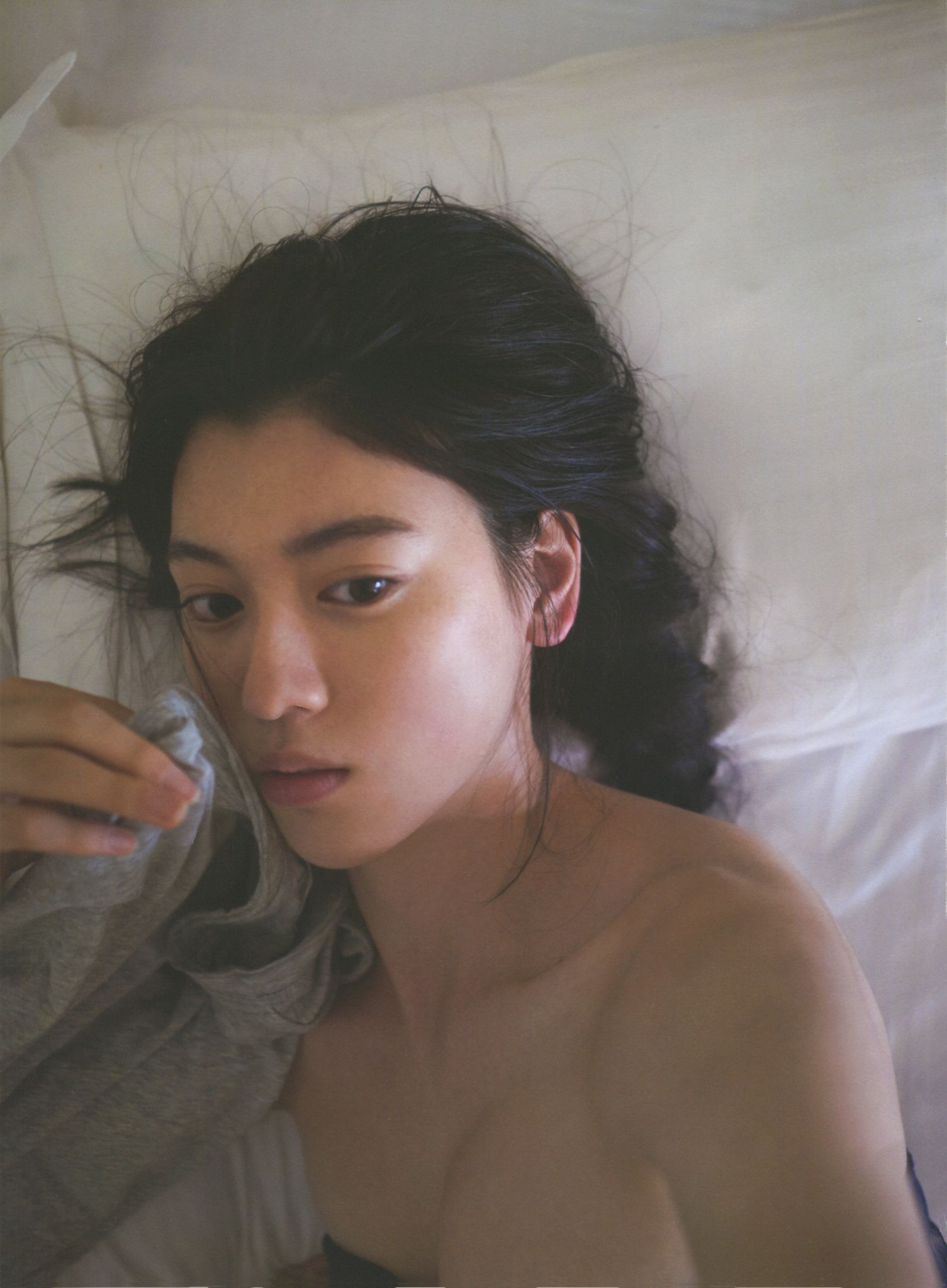 Ayaka Miyoshi 三吉彩花 《わたし》[PB]/(135P)