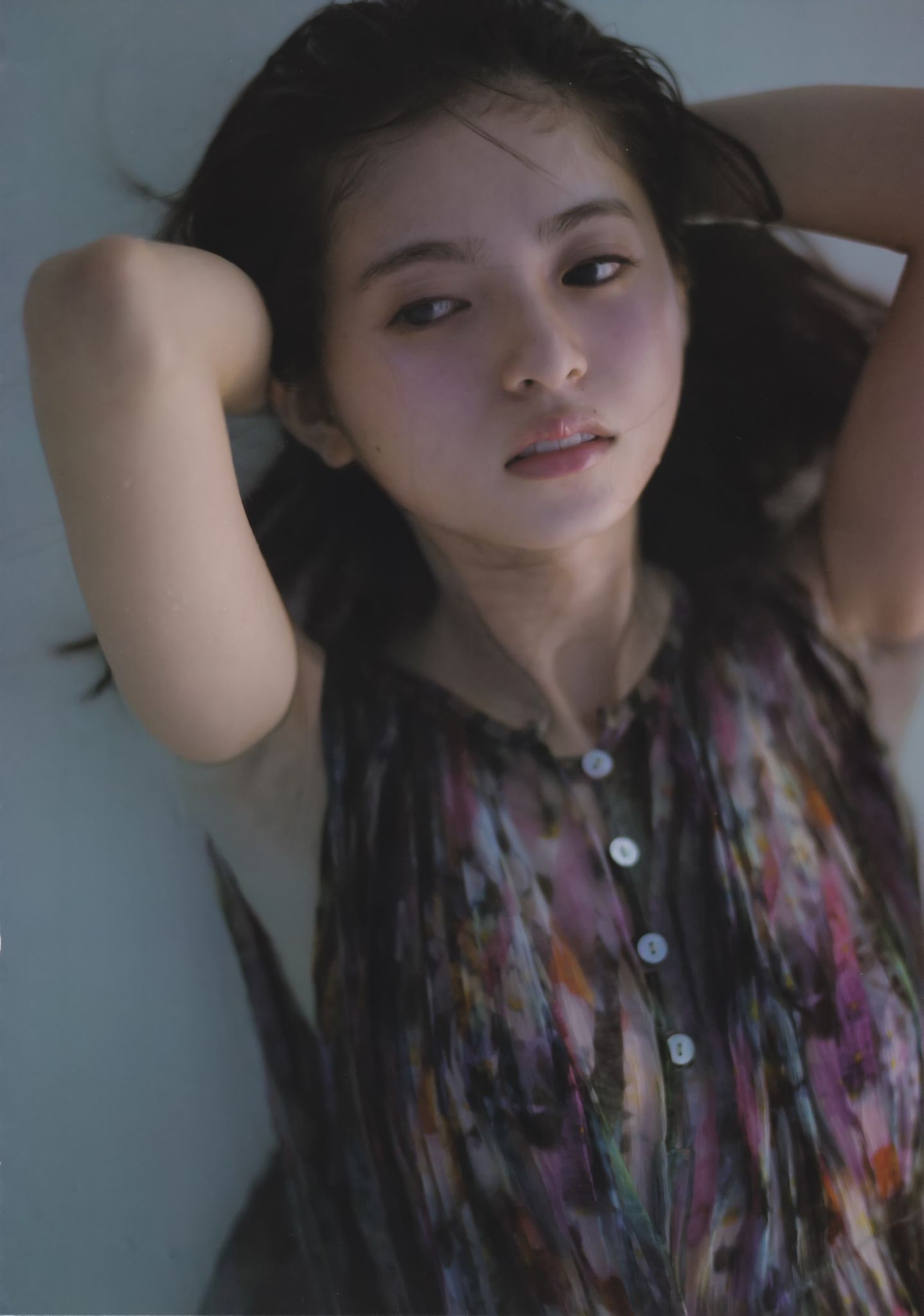 Asuka Saito 齋藤飛鳥 《潮騷》 [PB]/(120P)