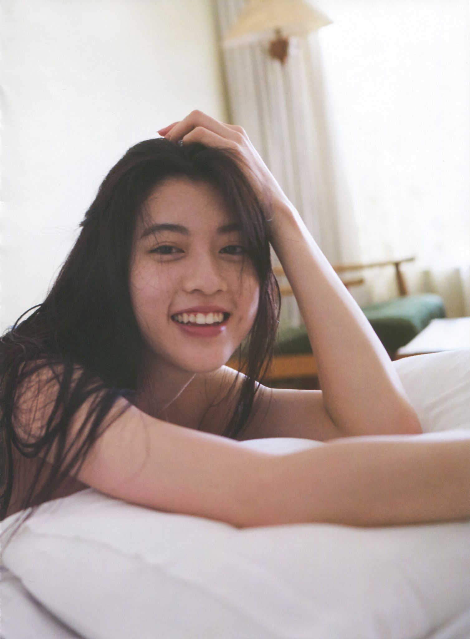 Ayaka Miyoshi 三吉彩花 《わたし》[PB]/(135P)