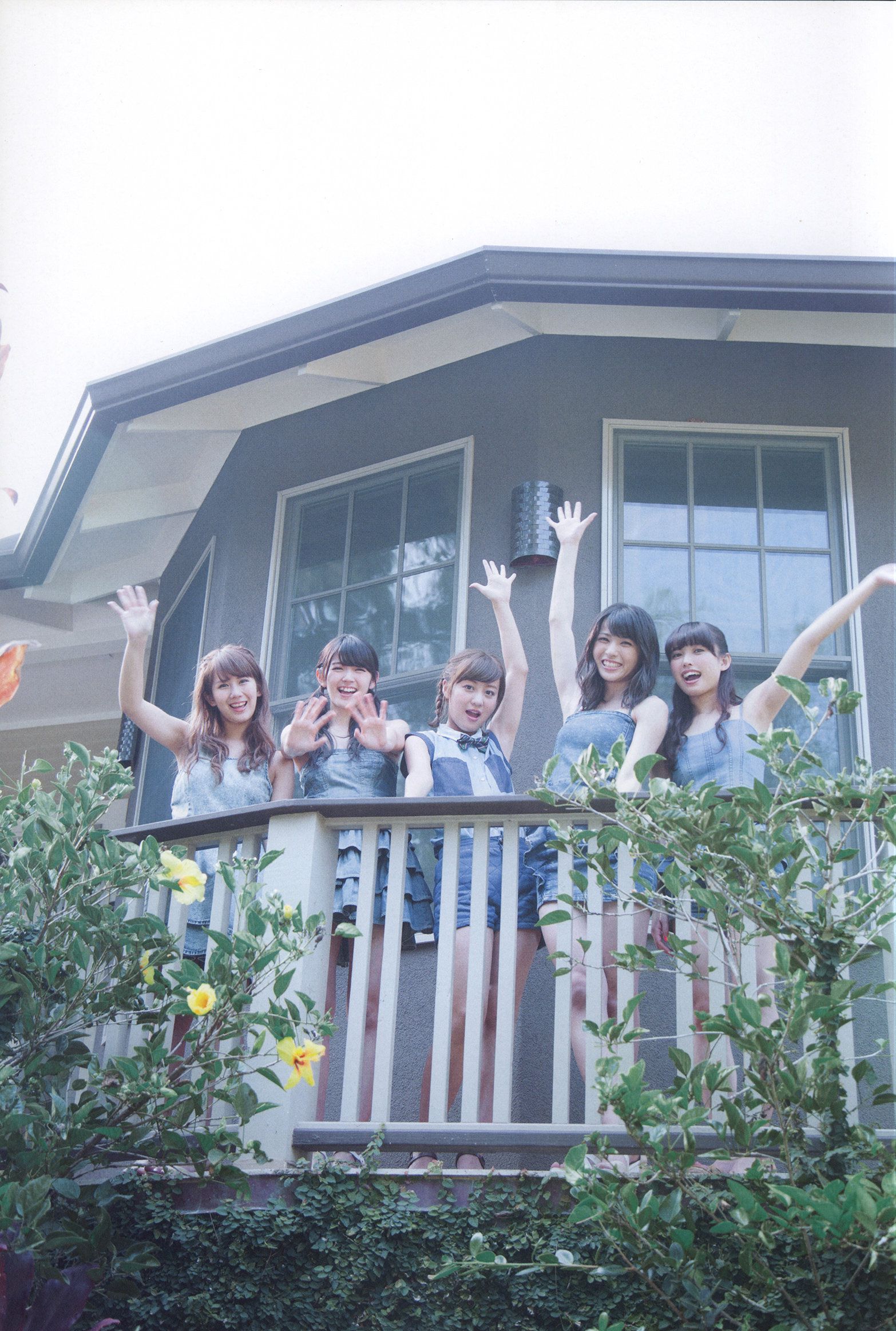 Alo-Hello! ℃-ute Photobook 2014 [PB]/(120P)