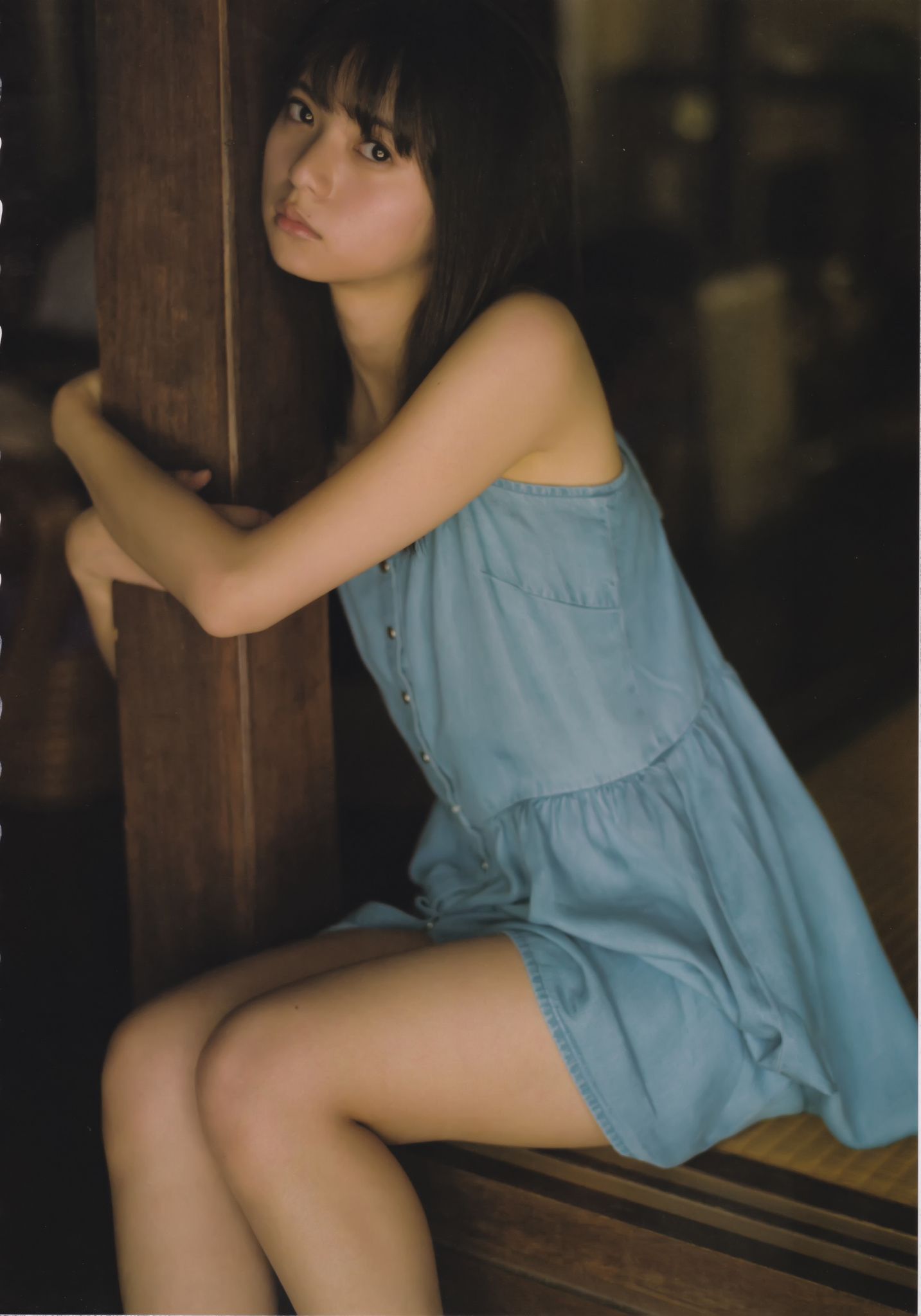 Asuka Saito 齋藤飛鳥 《潮騷》 [PB]/(120P)