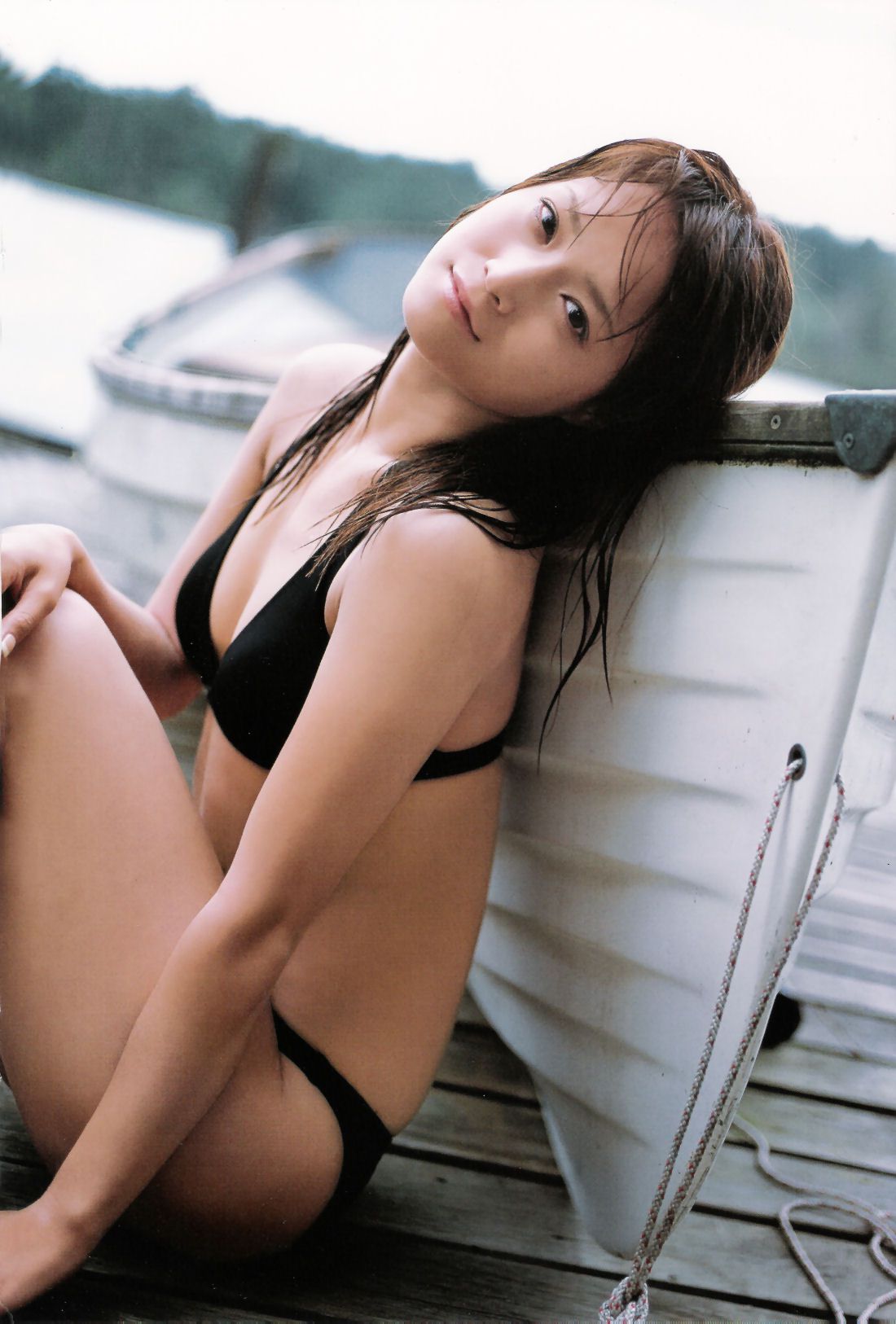 亀井絵里 《ERI》 [Photo Book]/(134P)